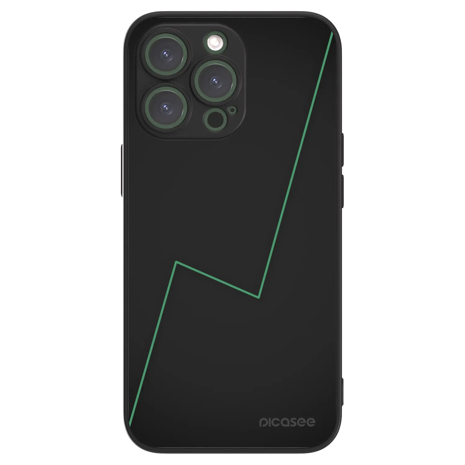 Picasee ULTIMATE CASE MagSafe pro Apple iPhone 13 Pro - Consistency