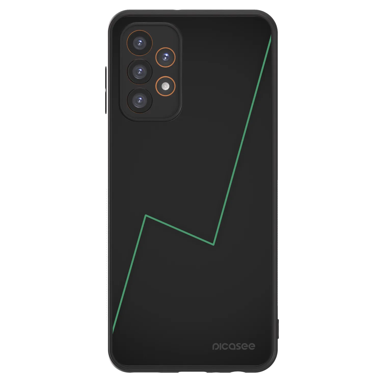 Picasee ULTIMATE CASE na Samsung Galaxy A23 A236B 5G - Consistency