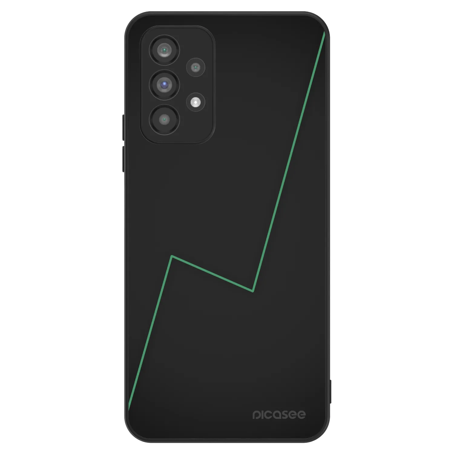 Picasee ULTIMATE CASE na Samsung Galaxy A73 5G - Consistency