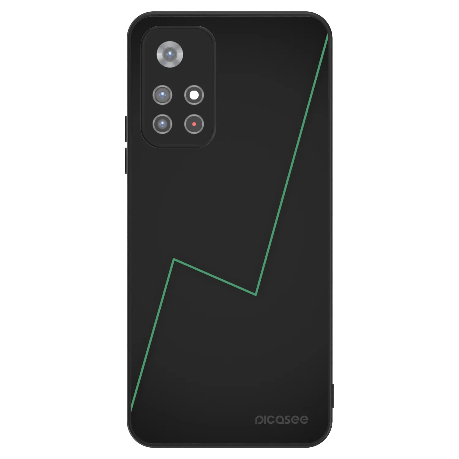 Picasee ULTIMATE CASE na Xiaomi Redmi Note 11S 5G - Consistency