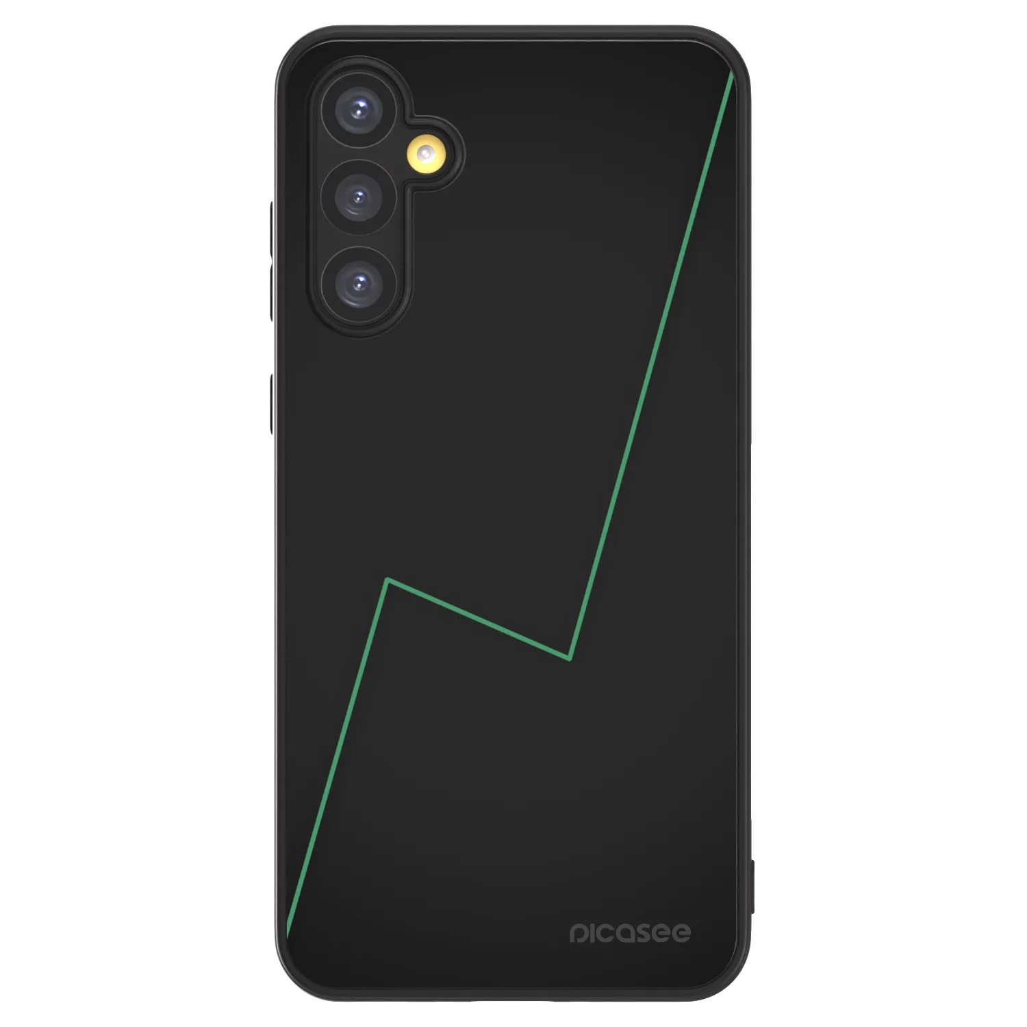 Picasee ULTIMATE CASE na Samsung Galaxy A34 5G A346B - Consistency