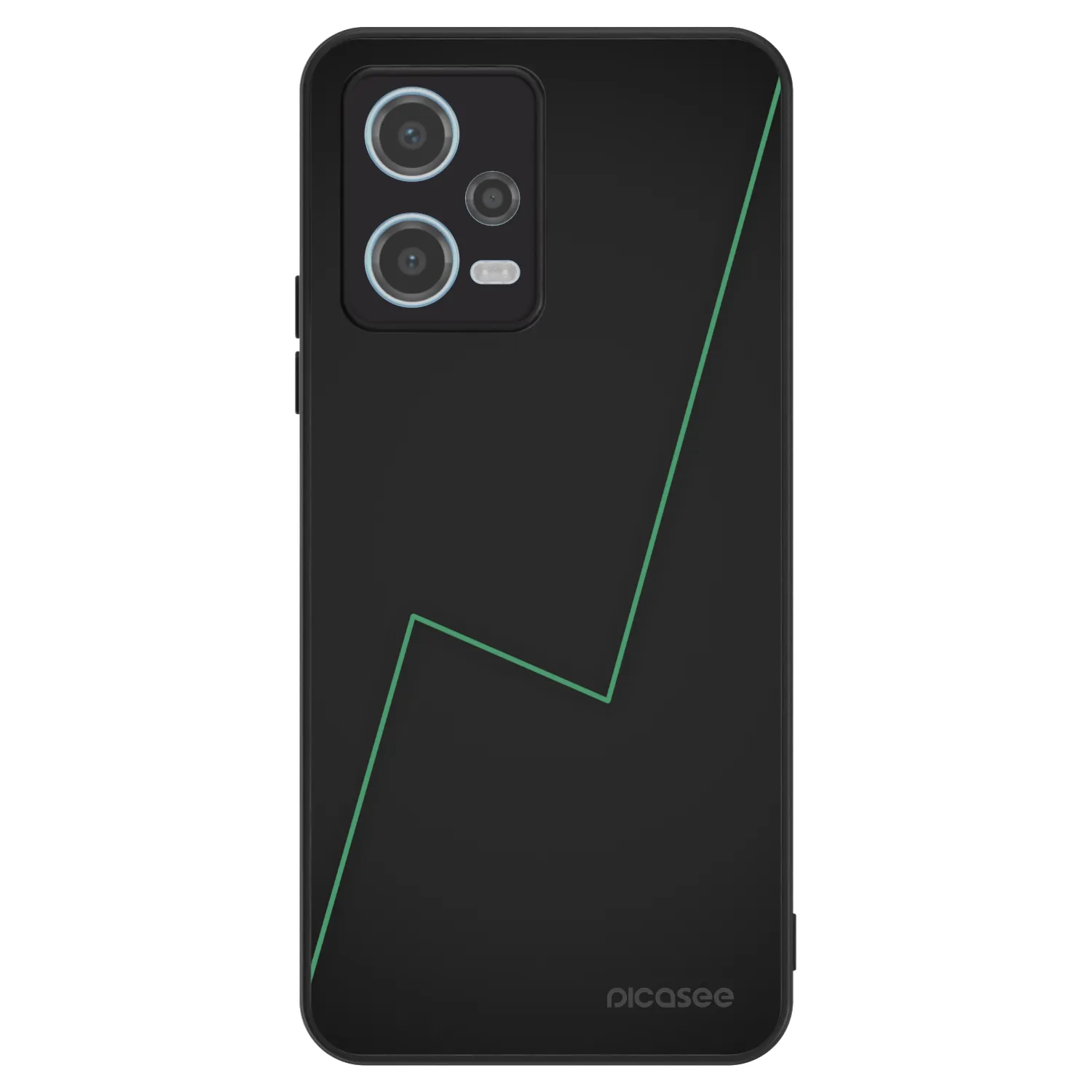 Picasee ULTIMATE CASE na Xiaomi Redmi Note 12 5G - Consistency
