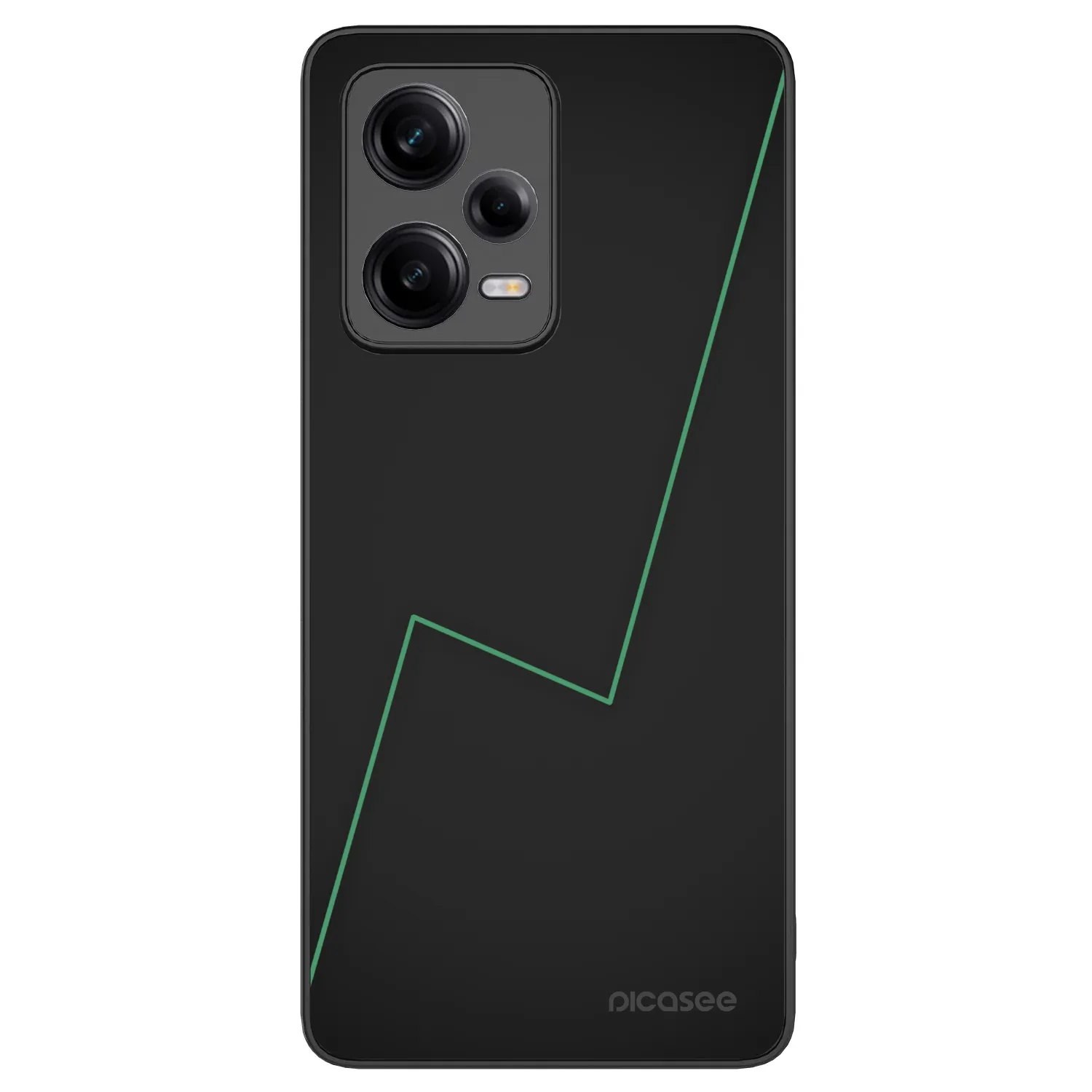 Picasee ULTIMATE CASE na Xiaomi Redmi Note 12 Pro 5G - Consistency