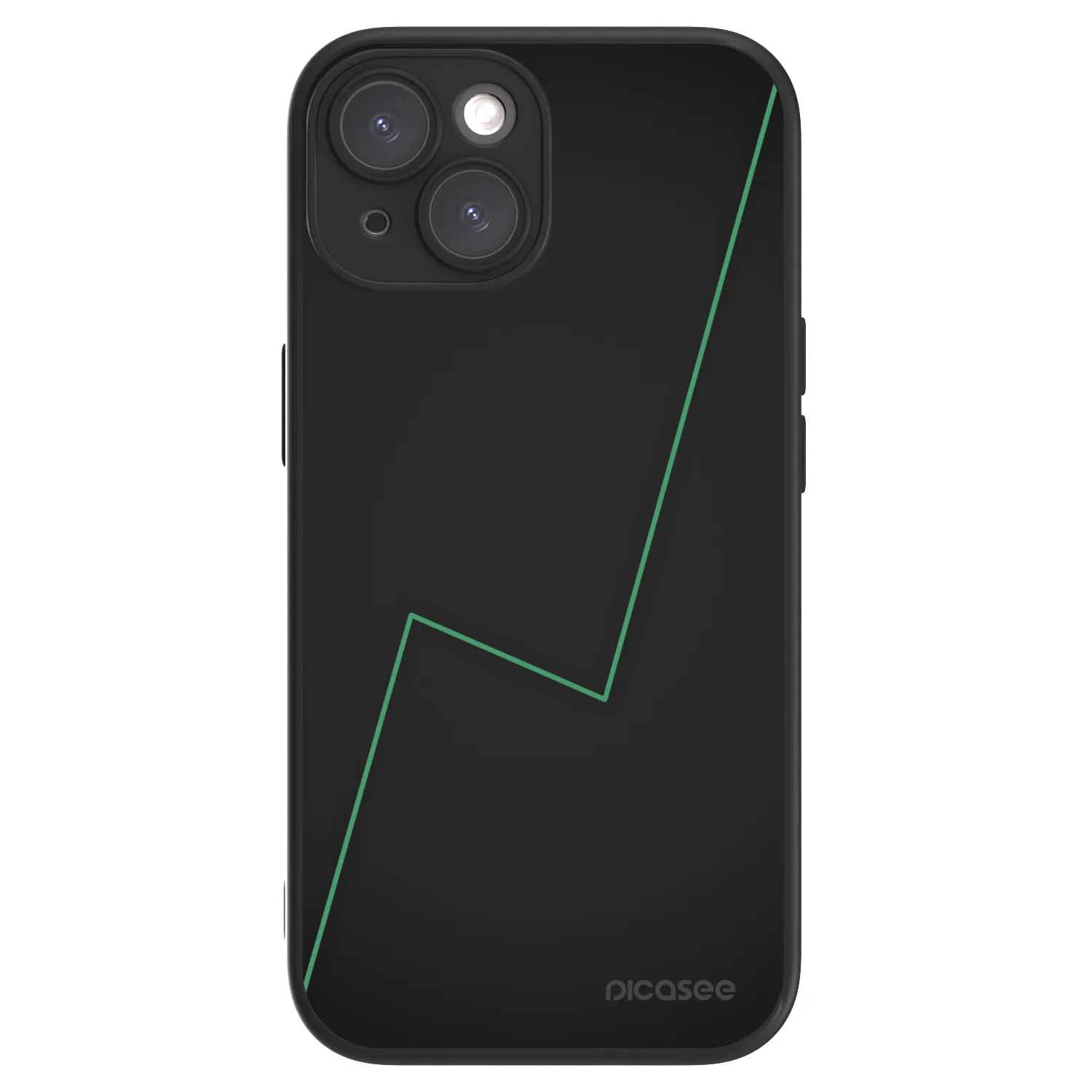 Picasee ULTIMATE CASE MagSafe pro Apple iPhone 15 - Consistency
