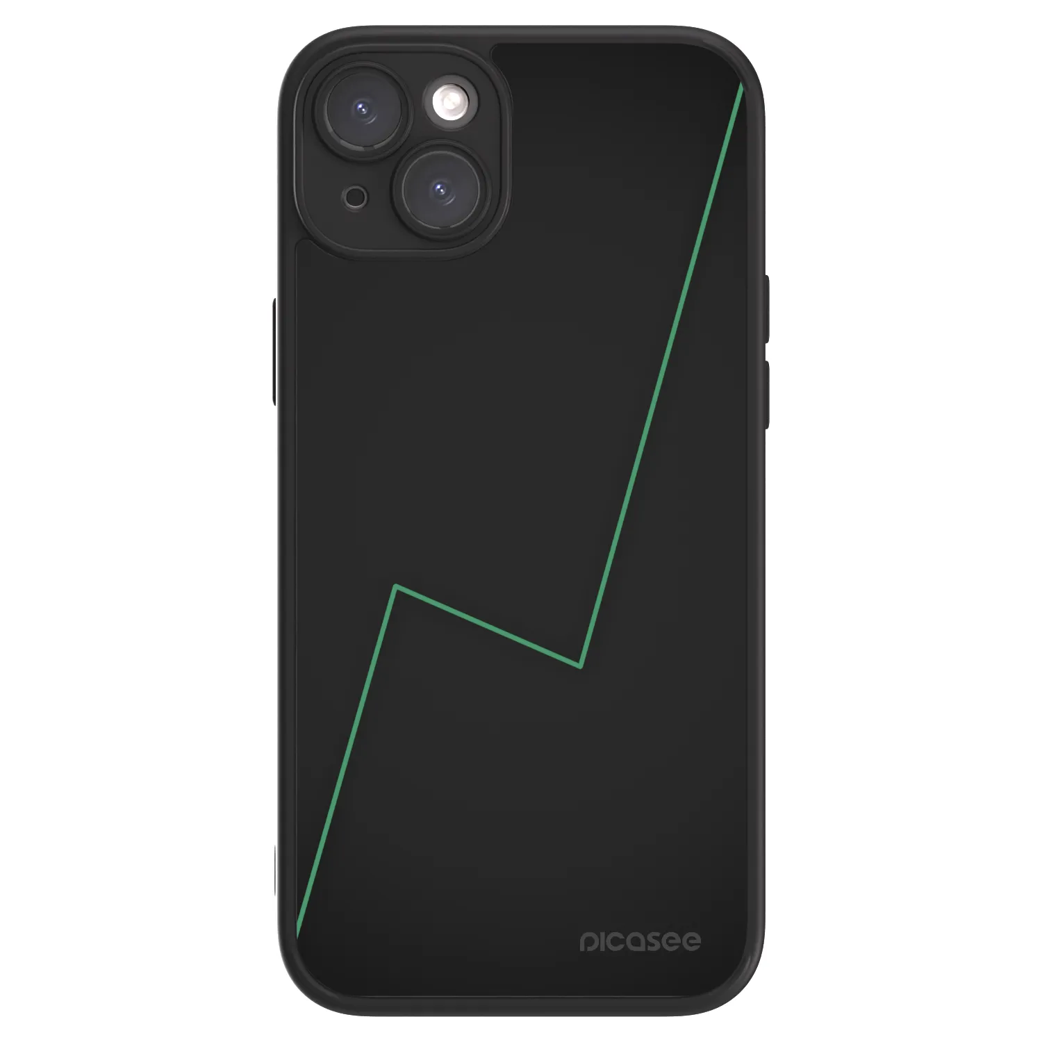 Picasee ULTIMATE CASE na Apple iPhone 15 Plus - Consistency