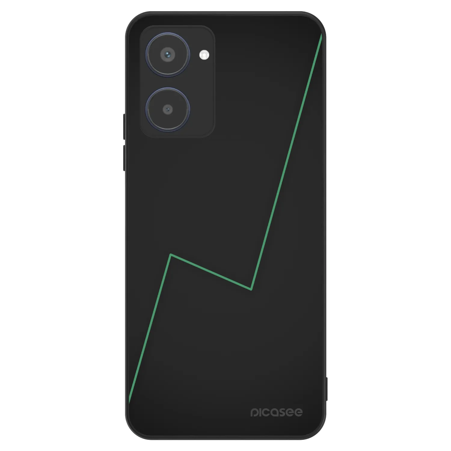 Picasee ULTIMATE CASE na Realme 10 4G - Consistency