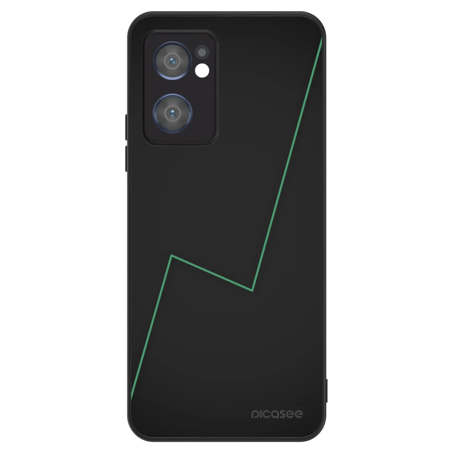 Picasee ULTIMATE CASE na OPPO Reno 7 5G - Consistency