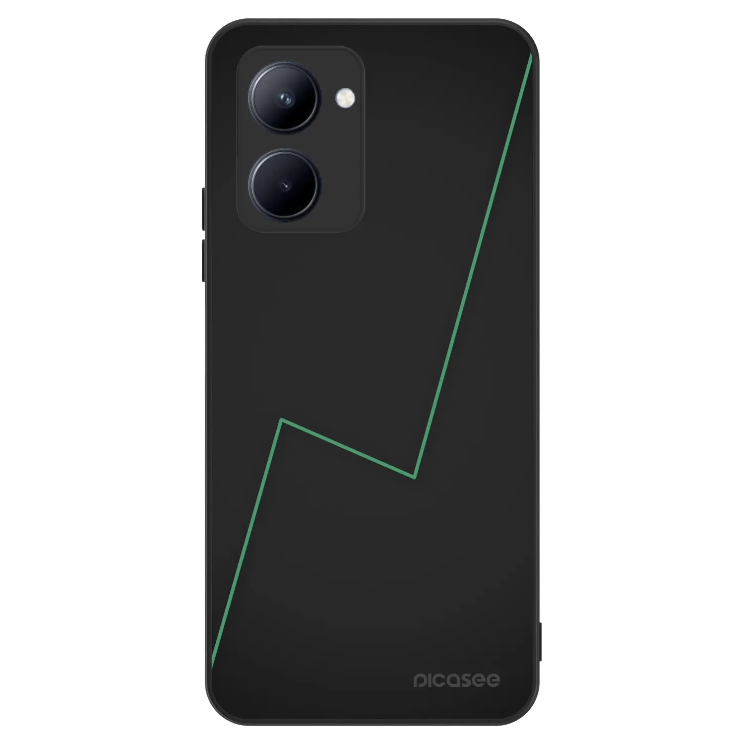 Picasee ULTIMATE CASE na Realme C33 (2023) - Consistency