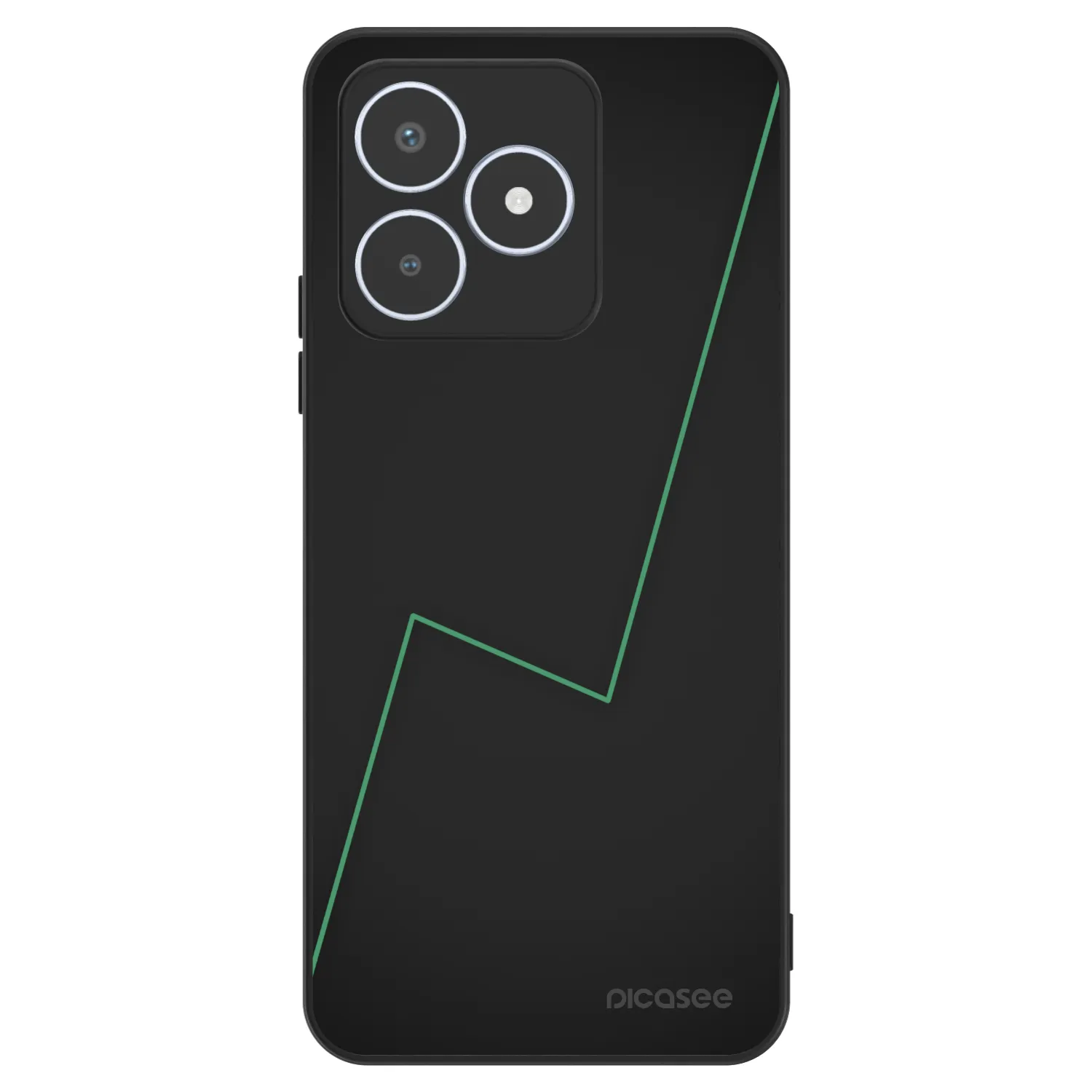 Picasee ULTIMATE CASE na Realme C53 - Consistency