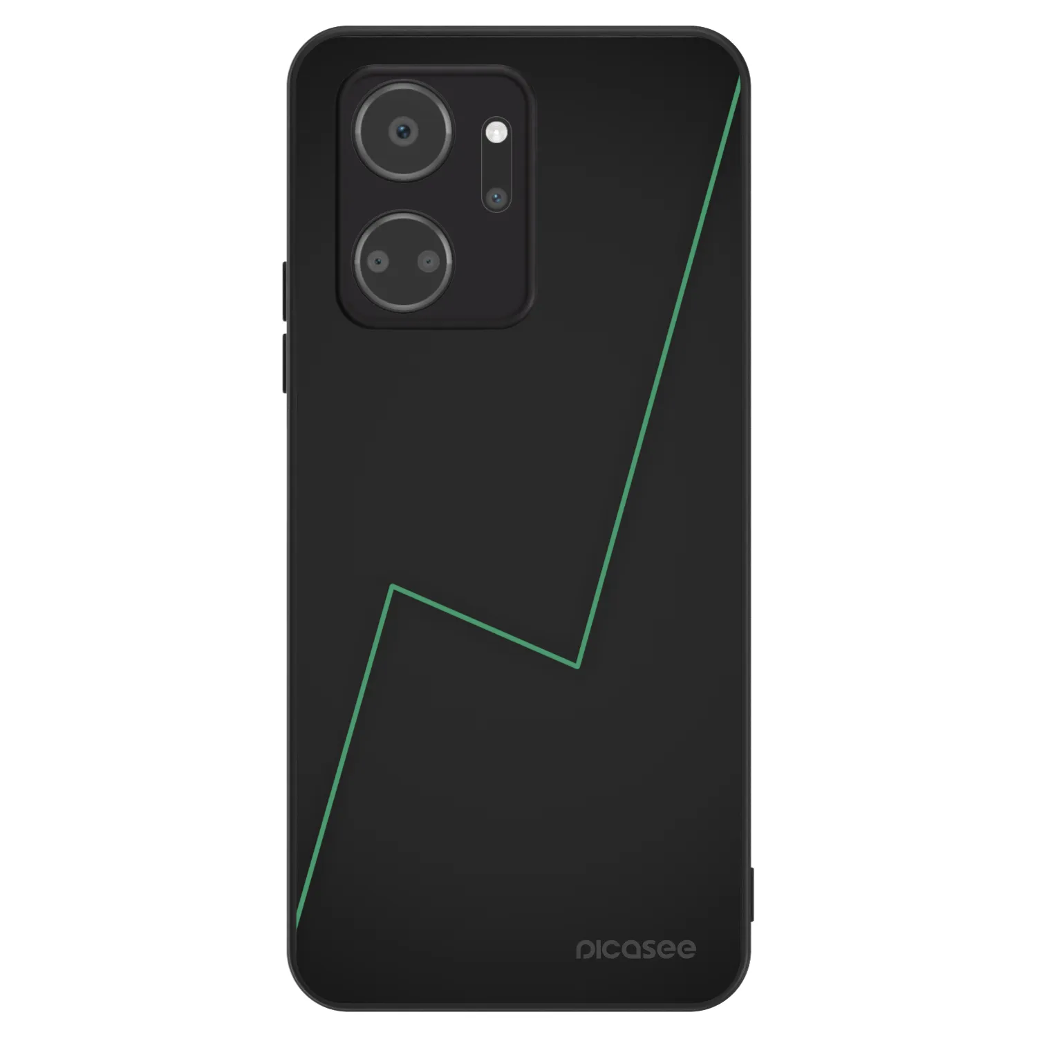 Picasee ULTIMATE CASE na Honor X7a - Consistency