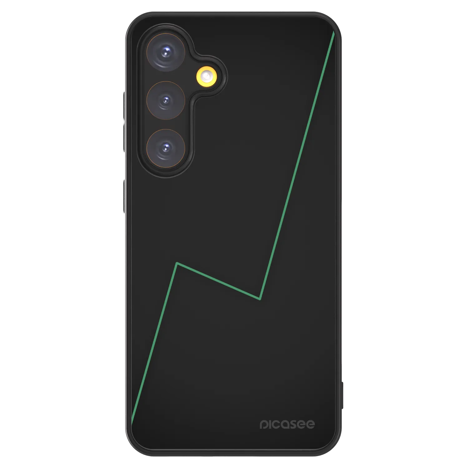Picasee ULTIMATE CASE PowerShare pro Samsung Galaxy S24 S921B 5G - Consistency