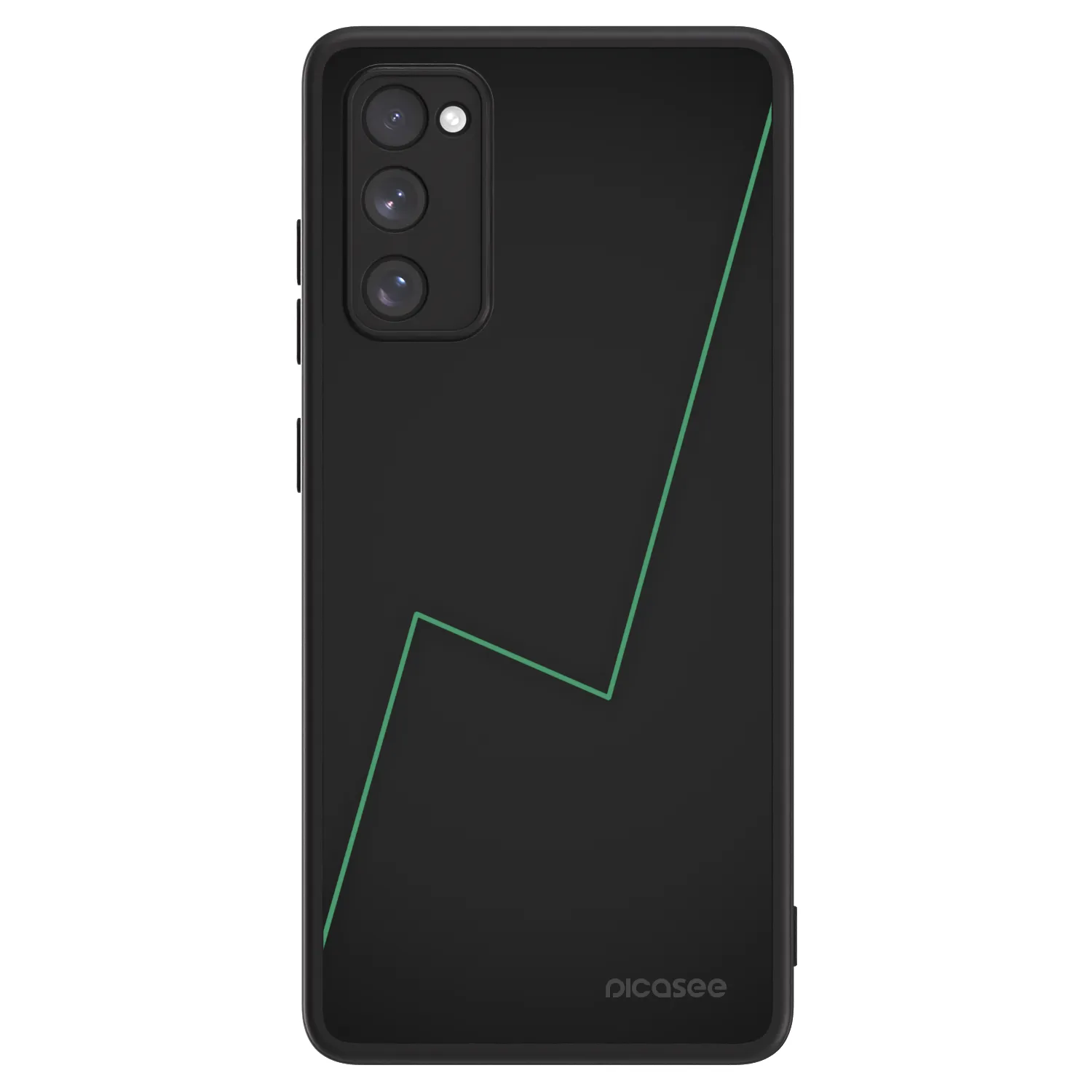 Picasee ULTIMATE CASE PowerShare pro Samsung Galaxy S20 FE - Consistency