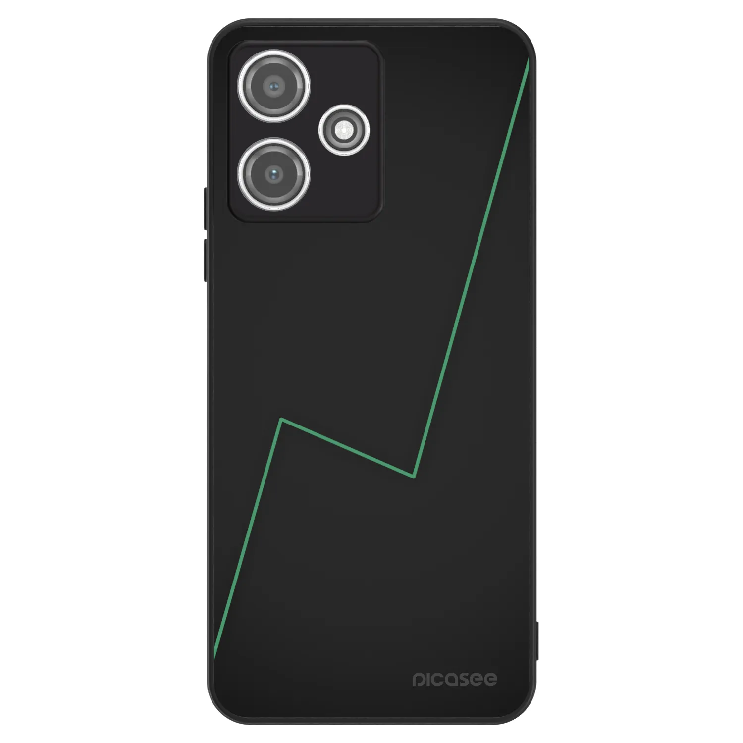 Picasee ULTIMATE CASE na Xiaomi Redmi 12 5G - Consistency