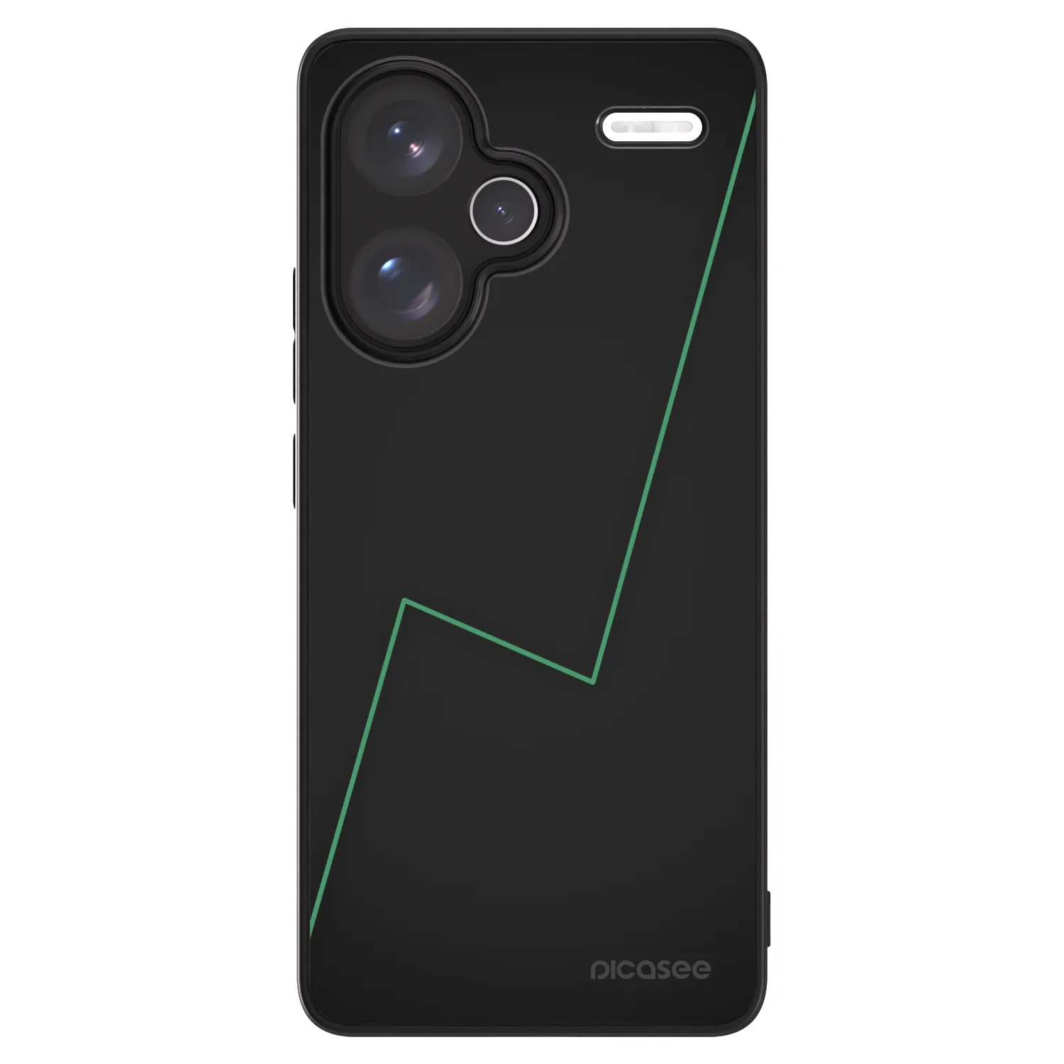Picasee ULTIMATE CASE na Xiaomi Redmi Note 13 Pro+ 5G - Consistency