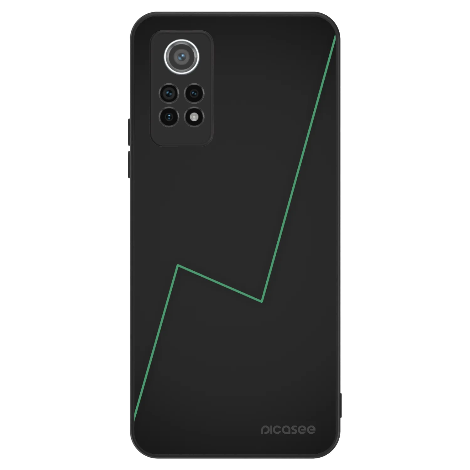 Picasee ULTIMATE CASE na Xiaomi Redmi Note 12 Pro 4G - Consistency