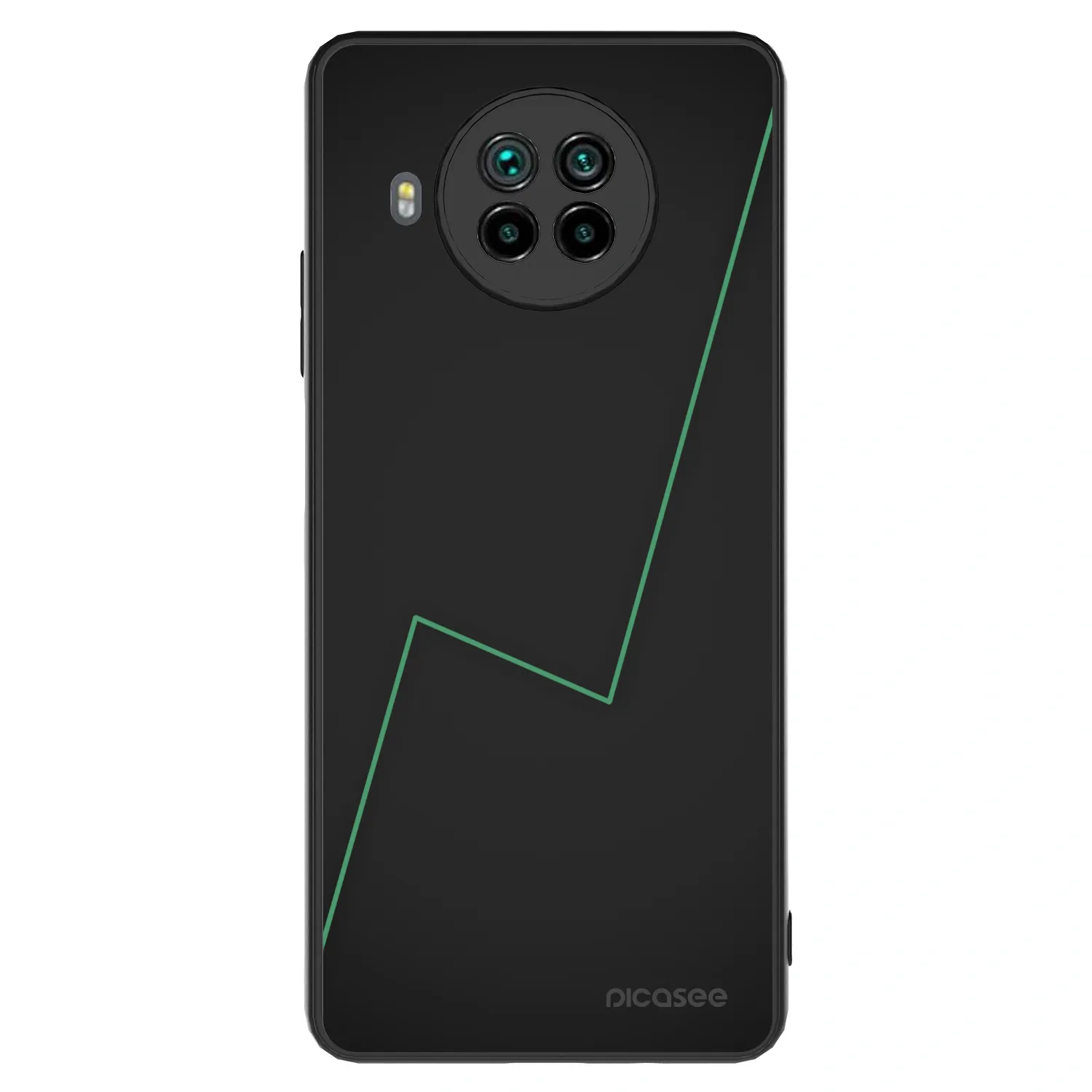 Picasee ULTIMATE CASE na Xiaomi Mi 10T Lite - Consistency
