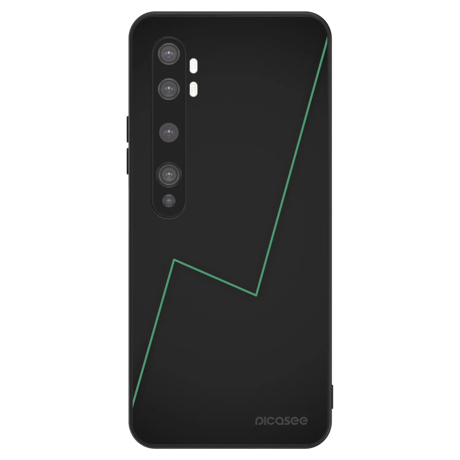 Picasee ULTIMATE CASE na Xiaomi Mi Note 10 (Pro) - Consistency