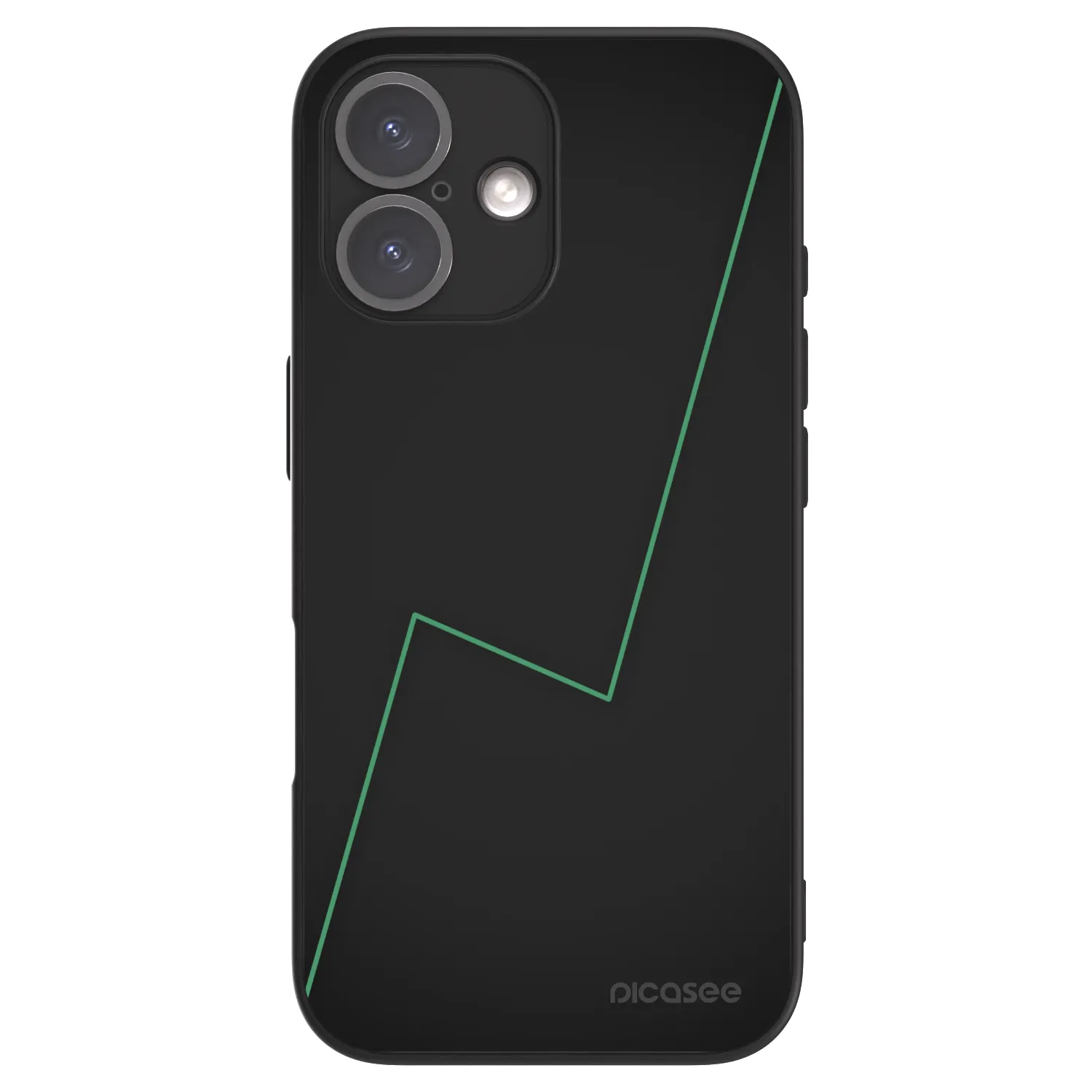 Picasee ULTIMATE CASE MagSafe pro Apple iPhone 16 - Consistency