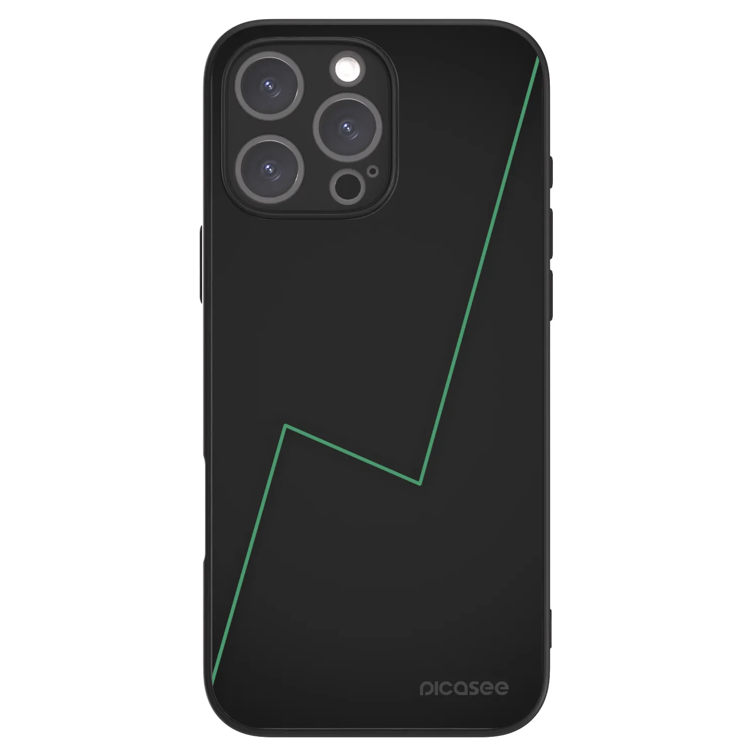 Picasee ULTIMATE CASE na Apple iPhone 16 Pro Max - Consistency