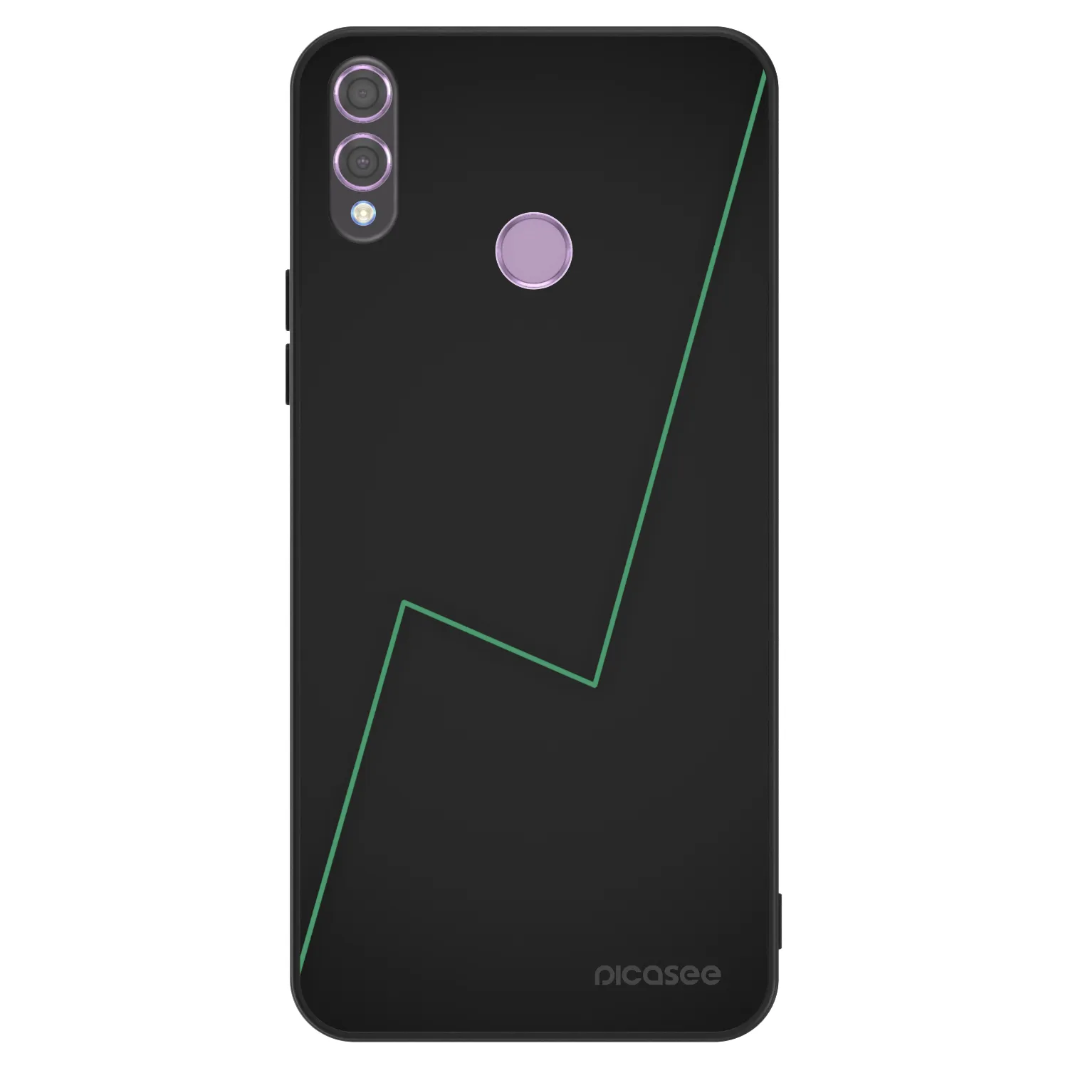 Picasee ULTIMATE CASE na Honor 8X - Consistency