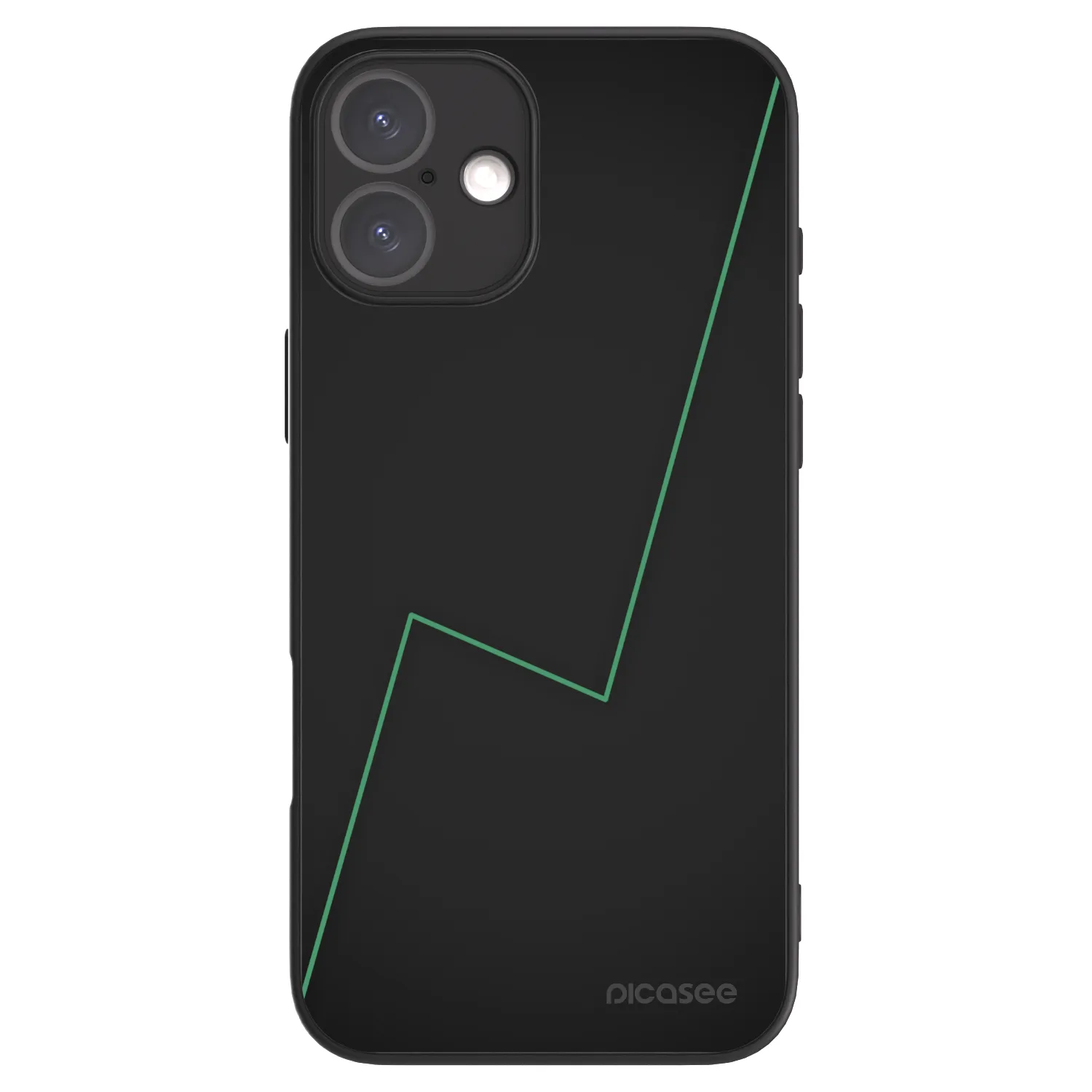 Picasee ULTIMATE CASE na Apple iPhone 16 Plus - Consistency
