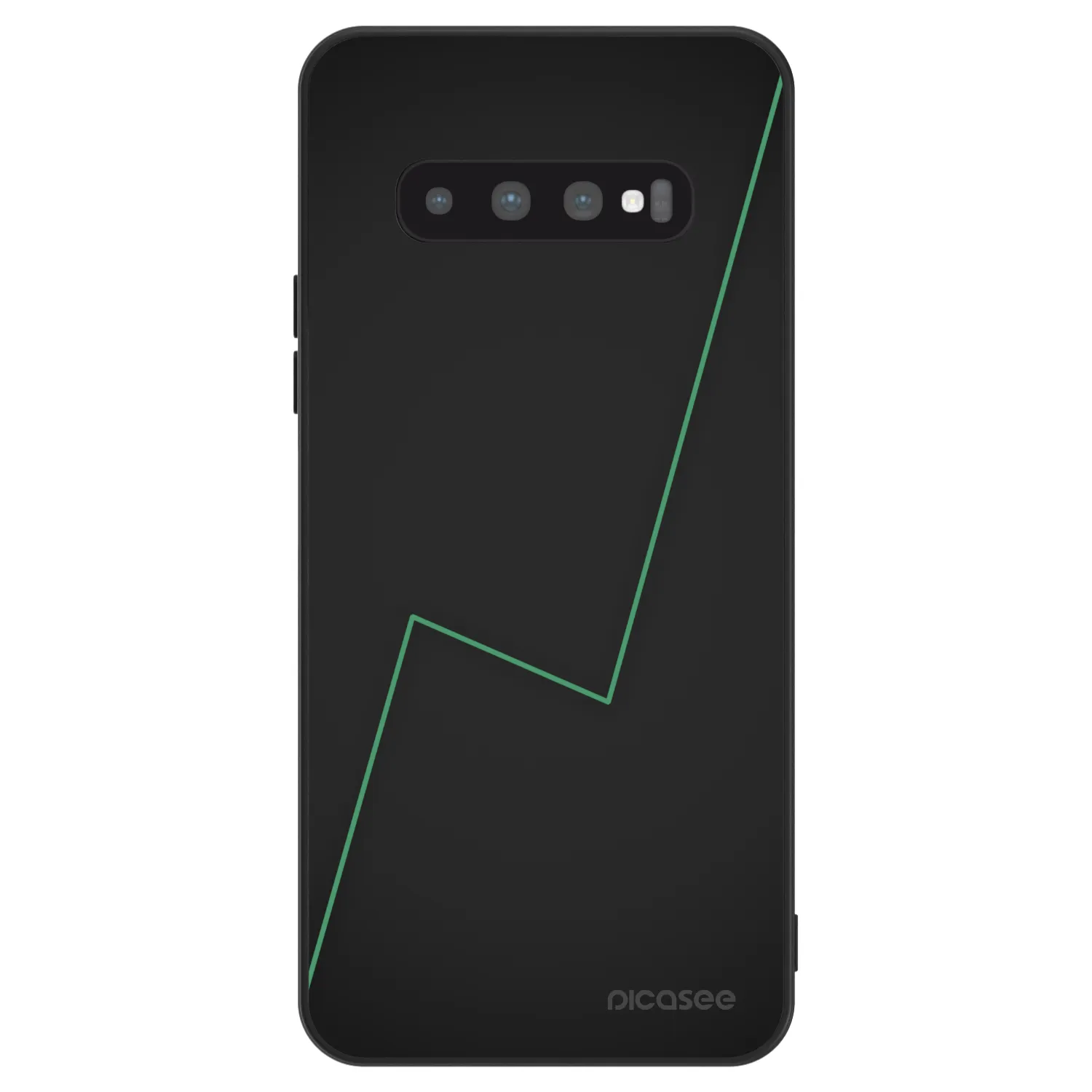 Picasee ULTIMATE CASE na Samsung Galaxy S10 Plus G975 - Consistency