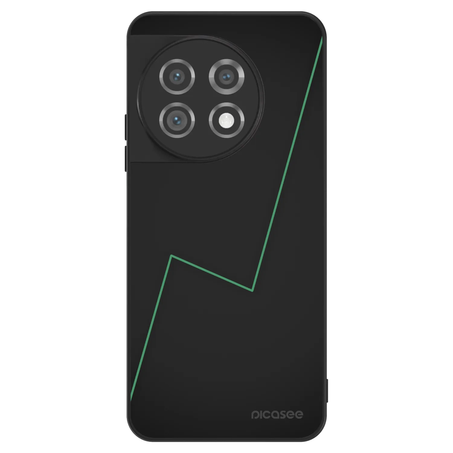 Picasee ULTIMATE CASE na OnePlus 11 5G - Consistency