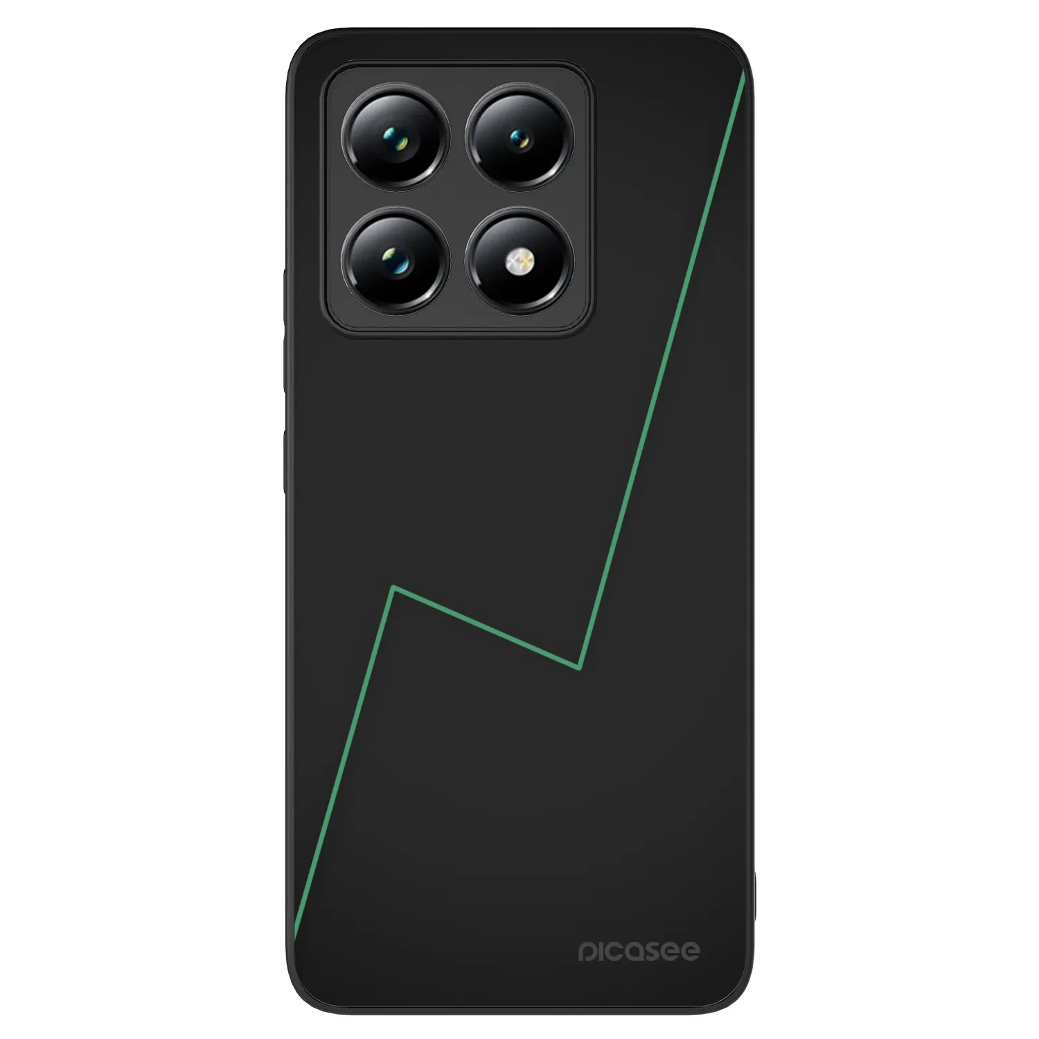 Picasee ULTIMATE CASE na Xiaomi 14T - Consistency