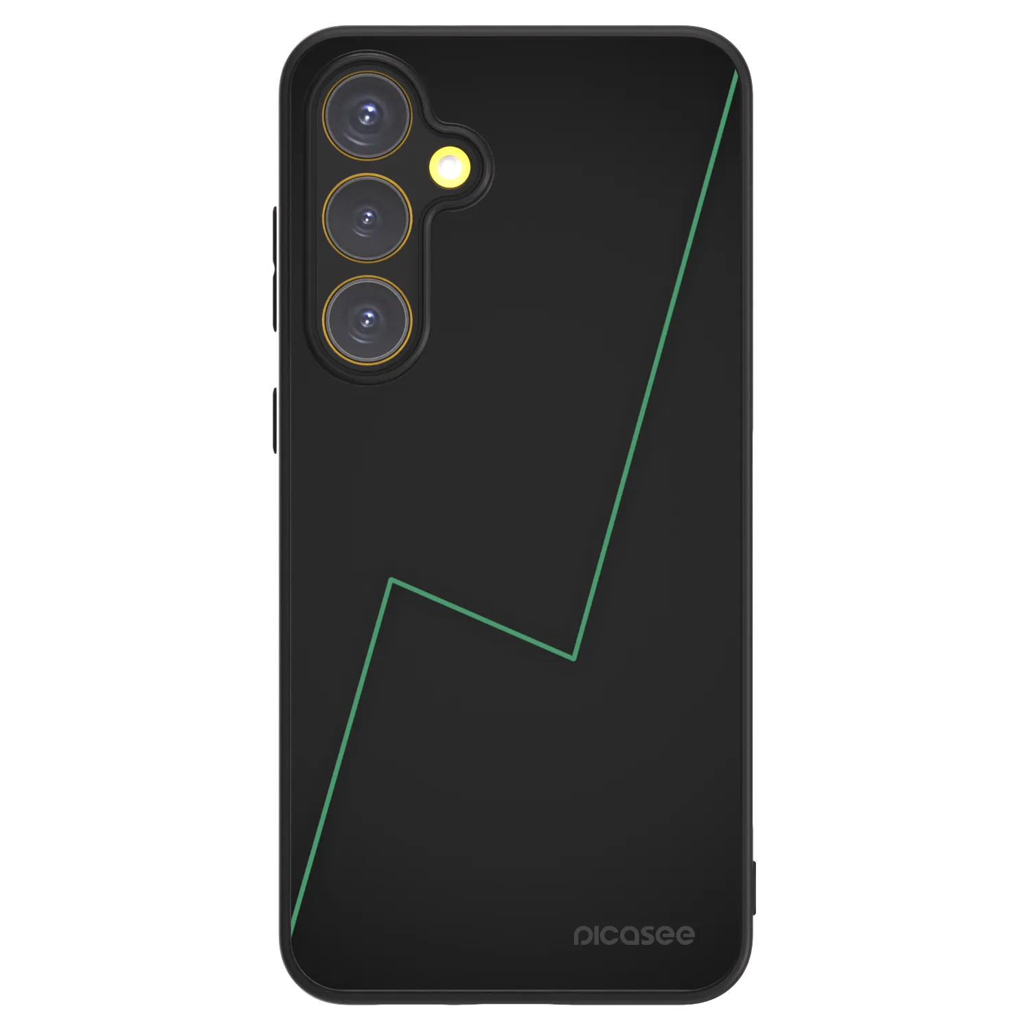 Picasee ULTIMATE CASE na Samsung Galaxy S24 FE S721B - Consistency