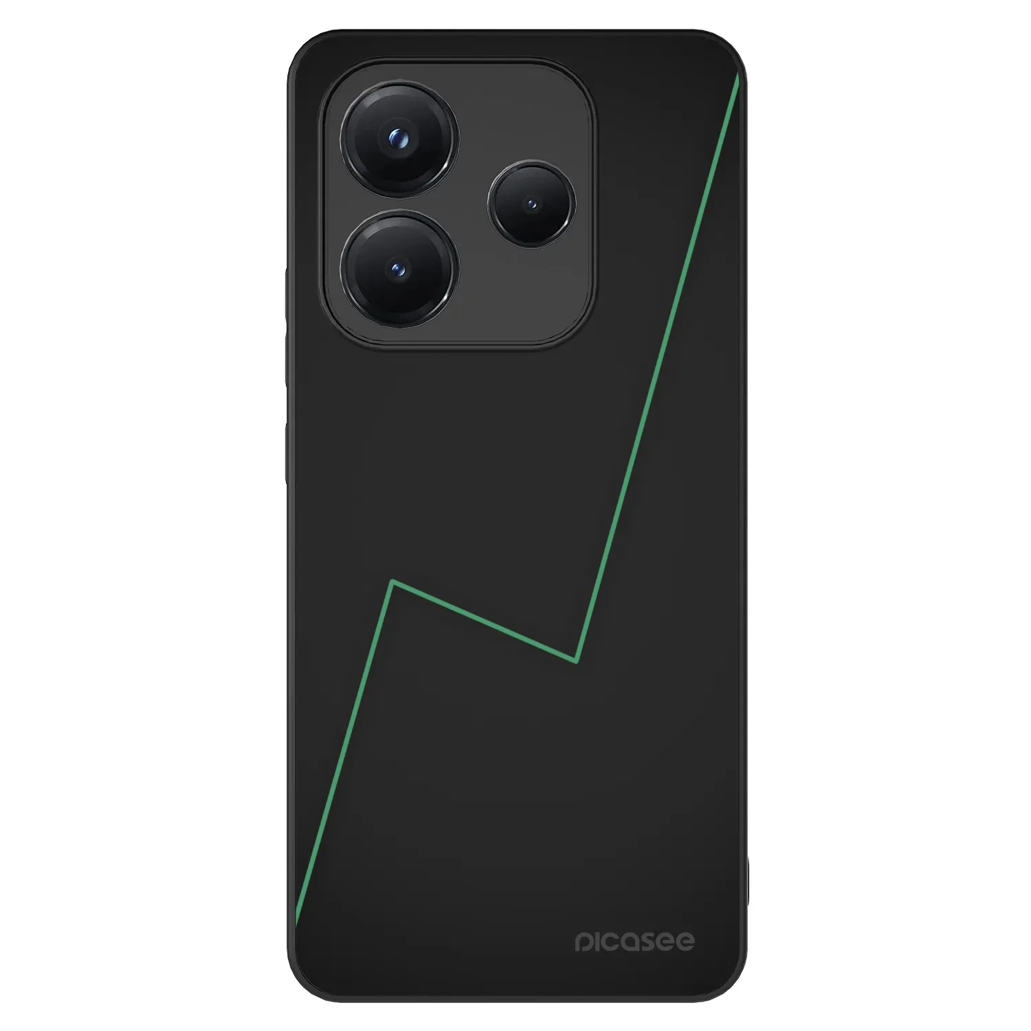 Picasee ULTIMATE CASE na Xiaomi Redmi Note 14 5G - Consistency