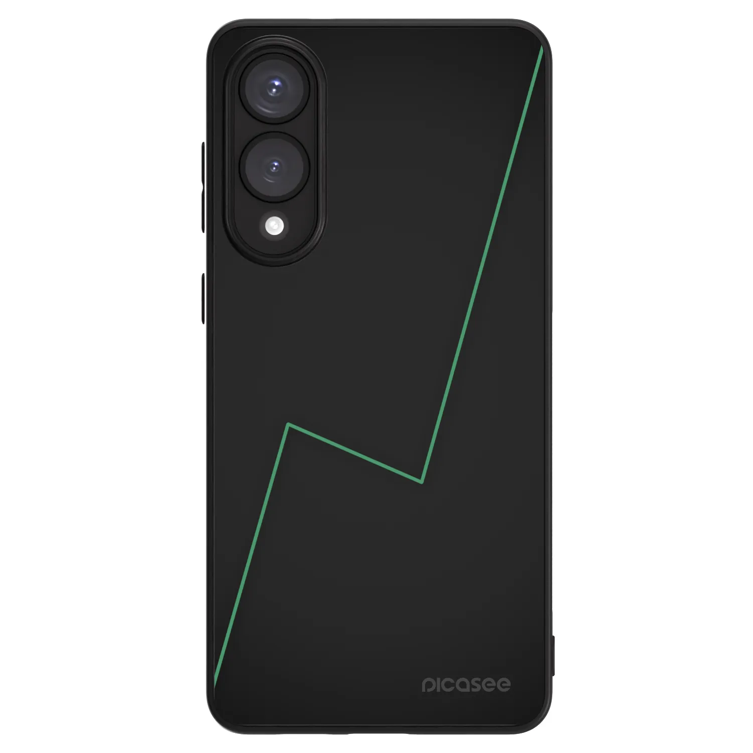 Picasee ULTIMATE CASE PowerShare pro Samsung Galaxy S25 Edge 5G - Consistency