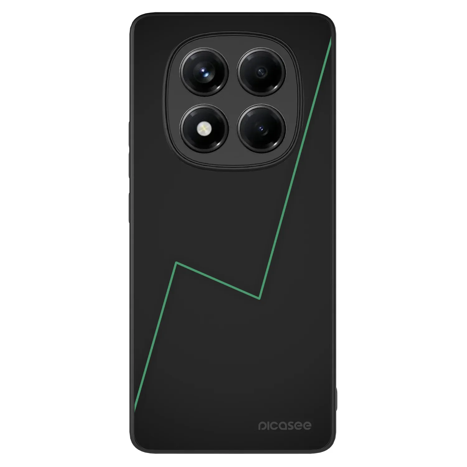 Picasee ULTIMATE CASE na Xiaomi Redmi Note 14 Pro 4G - Consistency