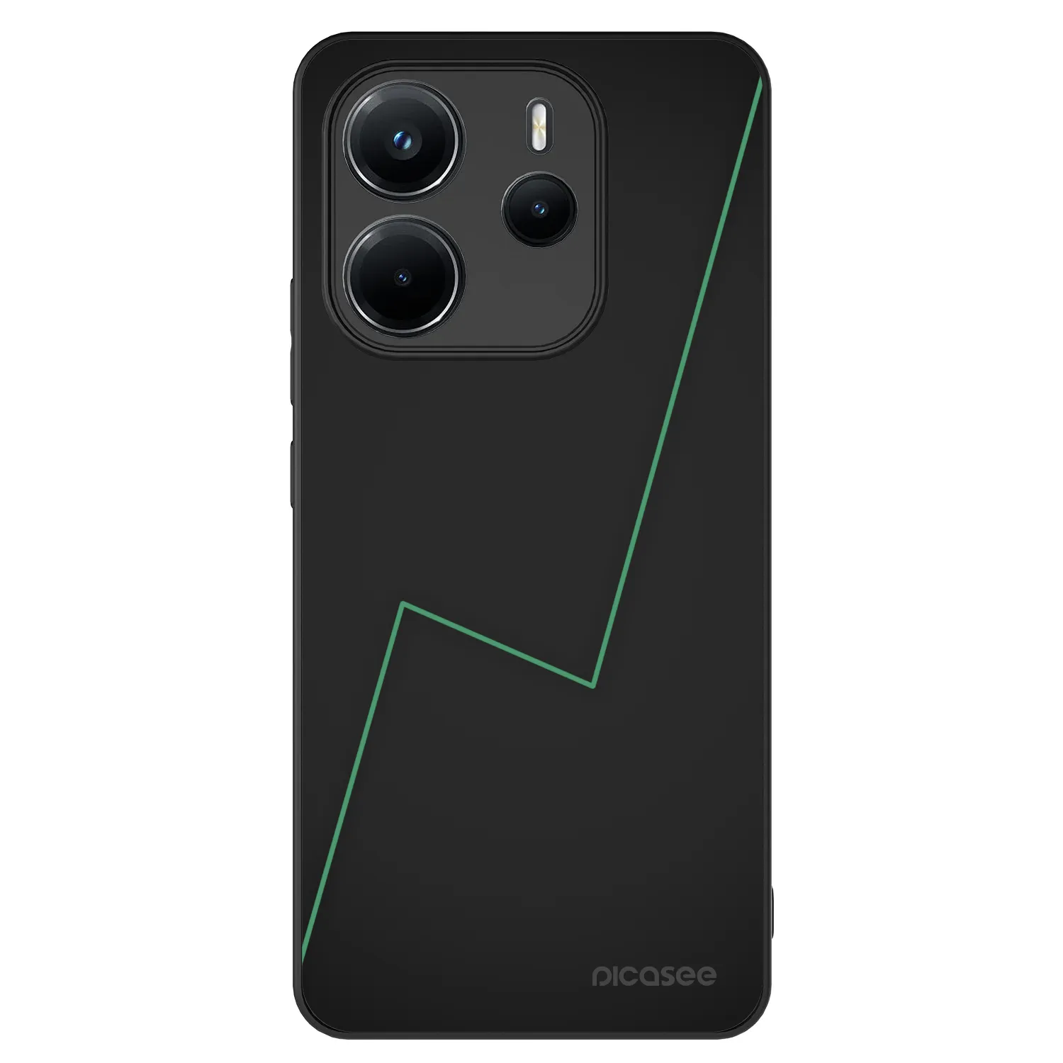 Picasee ULTIMATE CASE na Xiaomi Redmi Note 14 4G - Consistency