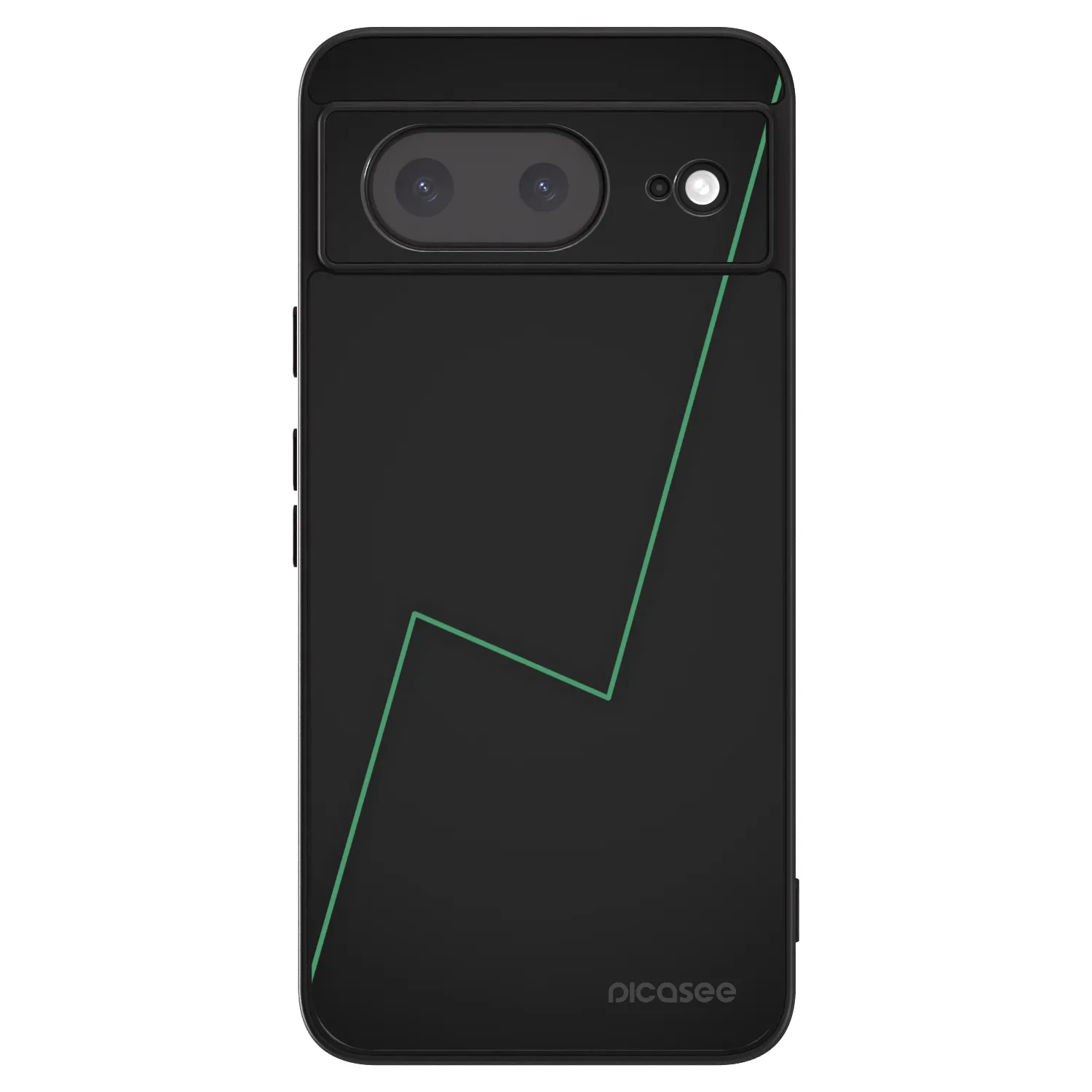 Picasee ULTIMATE CASE na Google Pixel 8a - Consistency
