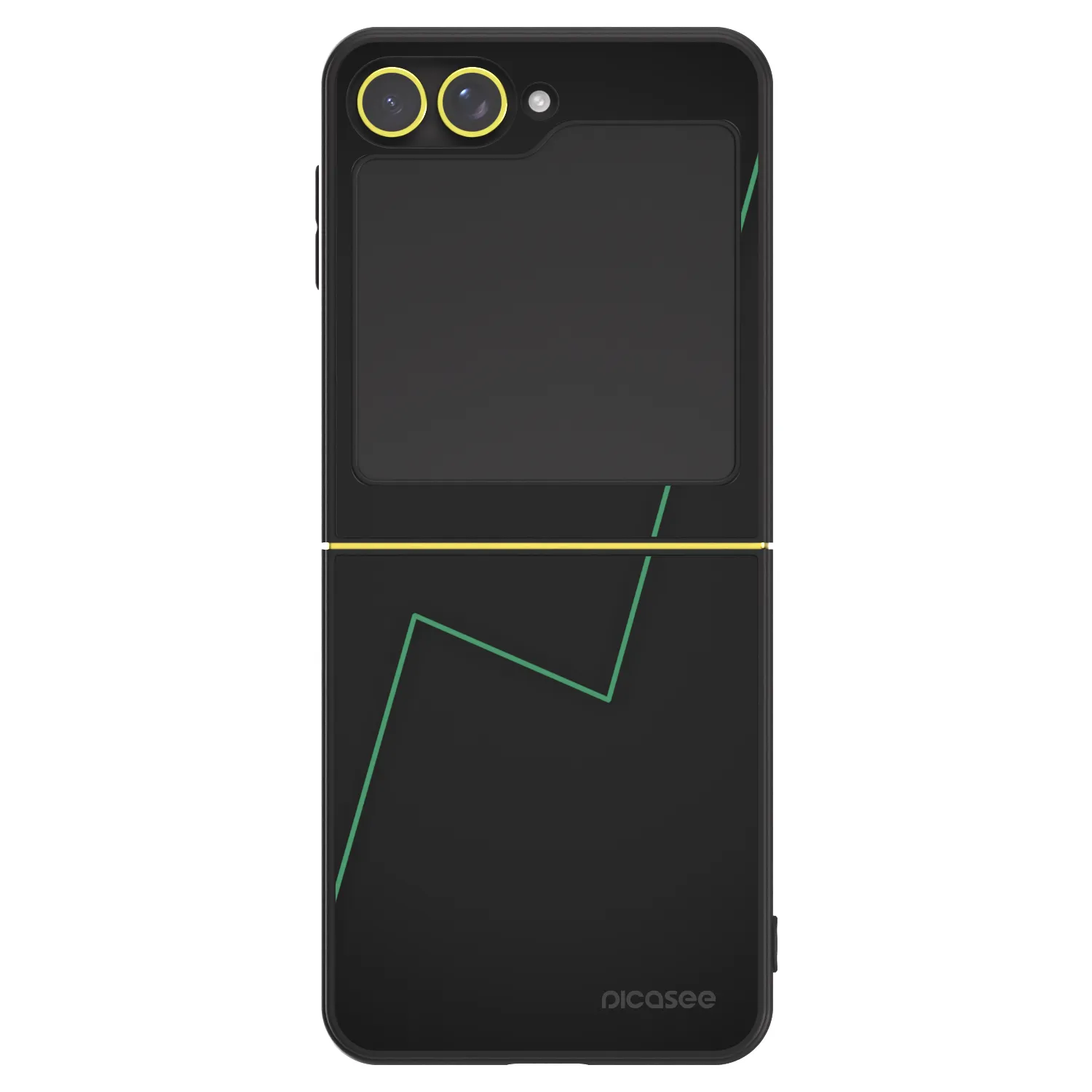 Picasee ULTIMATE CASE na Samsung Galaxy Z Flip6 5G - Consistency