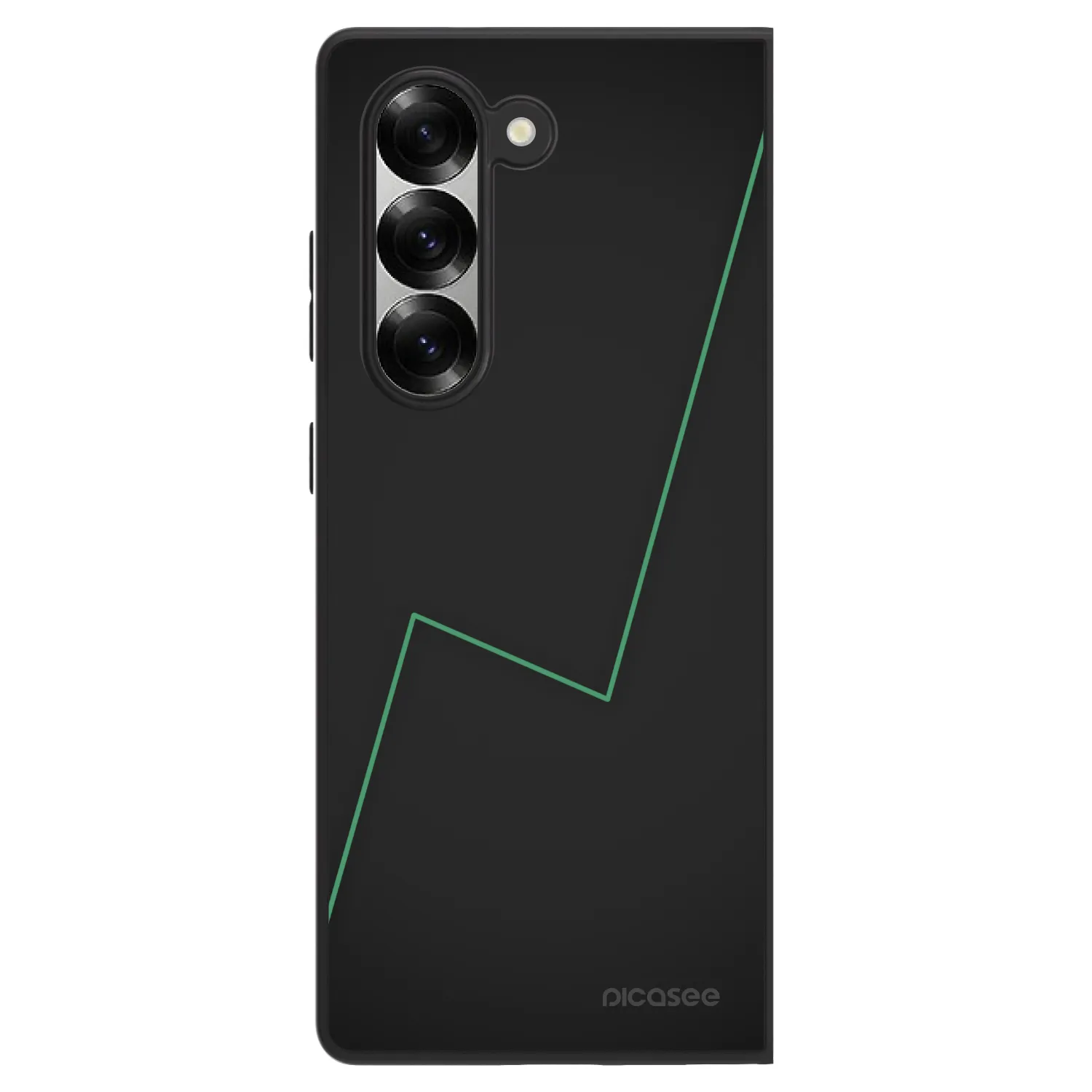 Picasee ULTIMATE CASE na Samsung Galaxy Z Fold6 5G - Consistency