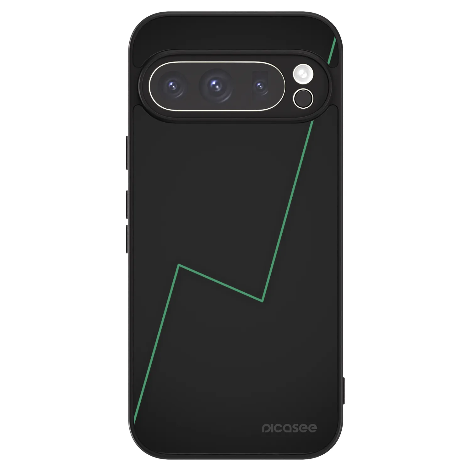 Picasee ULTIMATE CASE na Google Pixel 9 Pro - Consistency