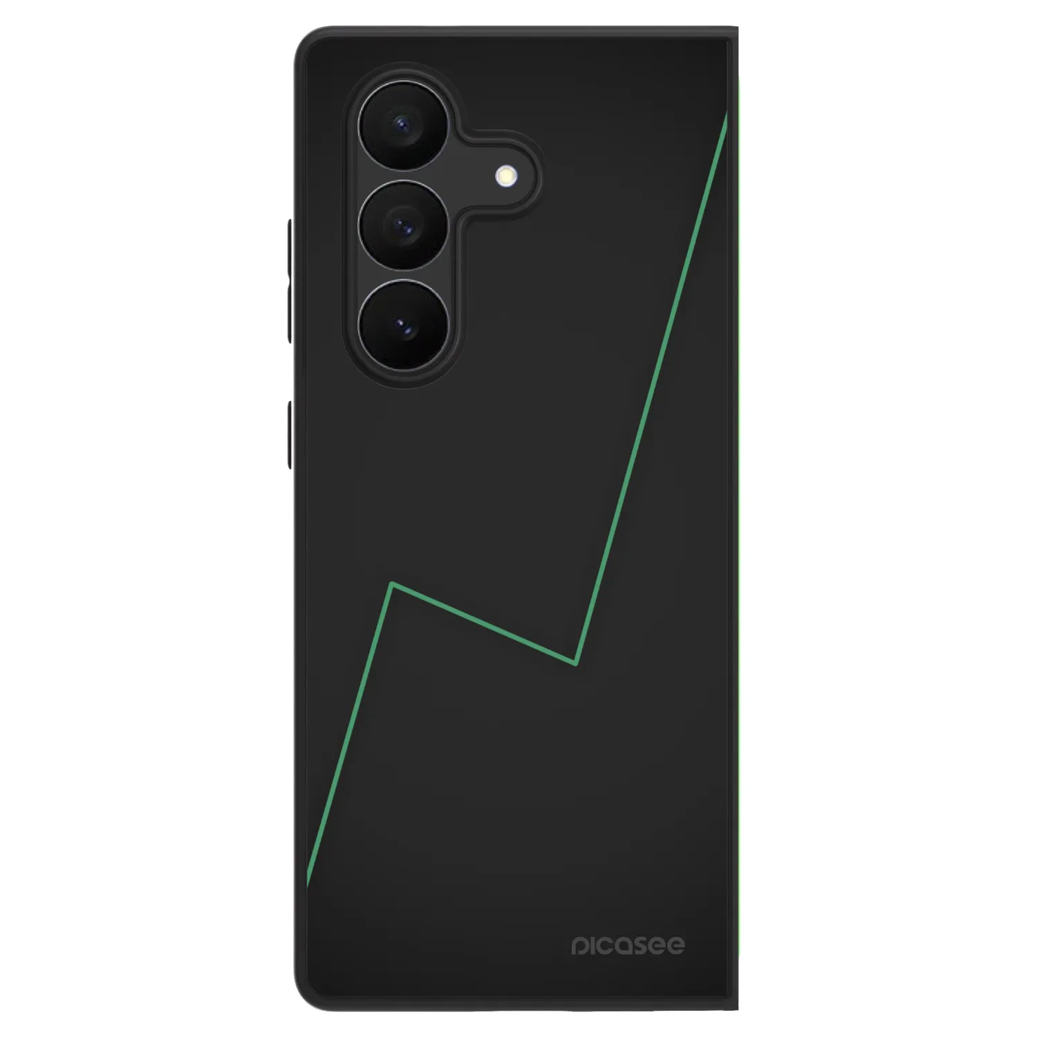 Picasee ULTIMATE CASE na Samsung Galaxy Z Fold7 5G - Consistency