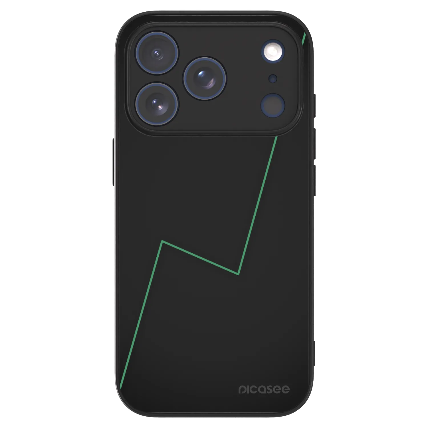 Picasee ULTIMATE CASE MagSafe pro Apple iPhone 17 Pro - Consistency