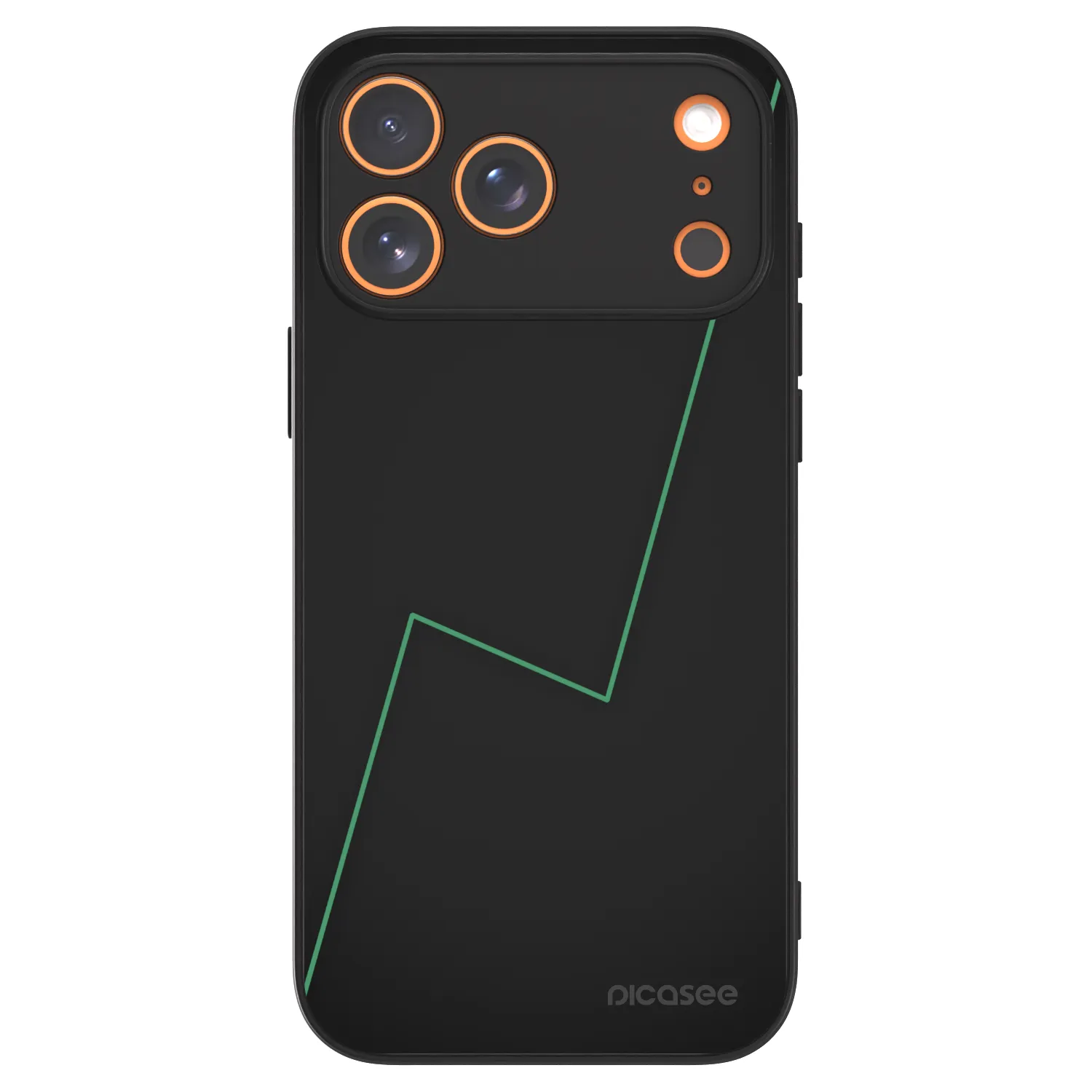 Picasee ULTIMATE CASE MagSafe pro Apple iPhone 17 Pro Max - Consistency