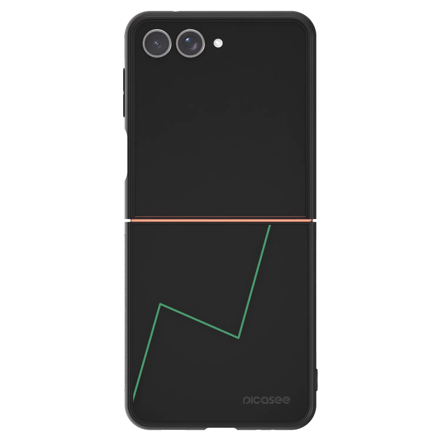 Picasee ULTIMATE CASE na Samsung Galaxy Z Flip7 5G - Consistency