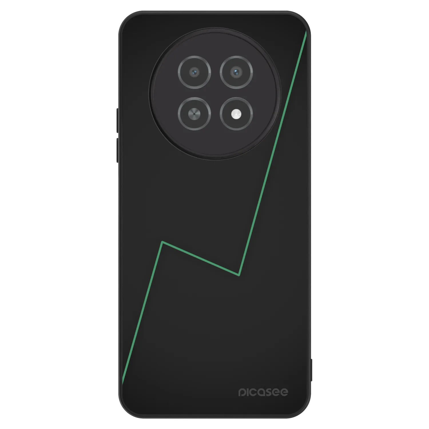Picasee ULTIMATE CASE na Realme 12X - Consistency