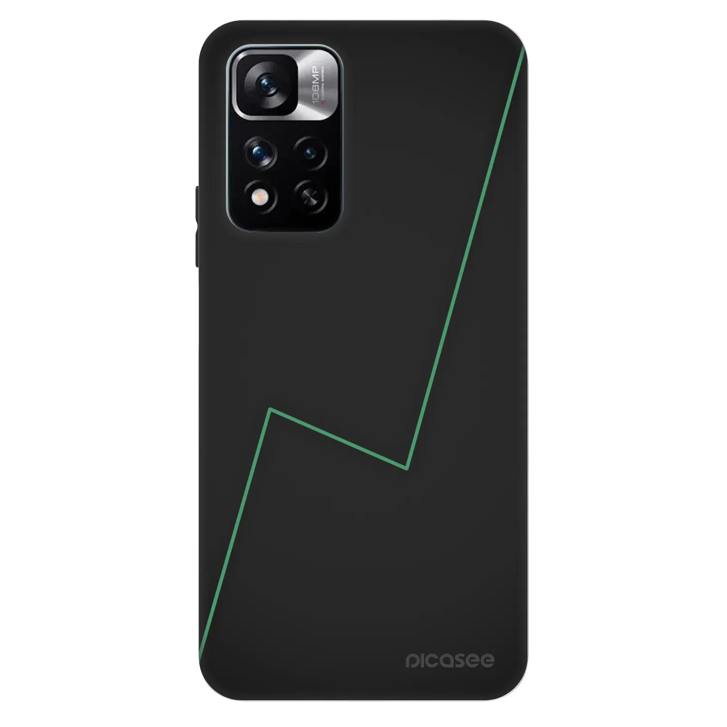 Picasee Fashion Case na Xiaomi Redmi Note 11 Pro - Consistency