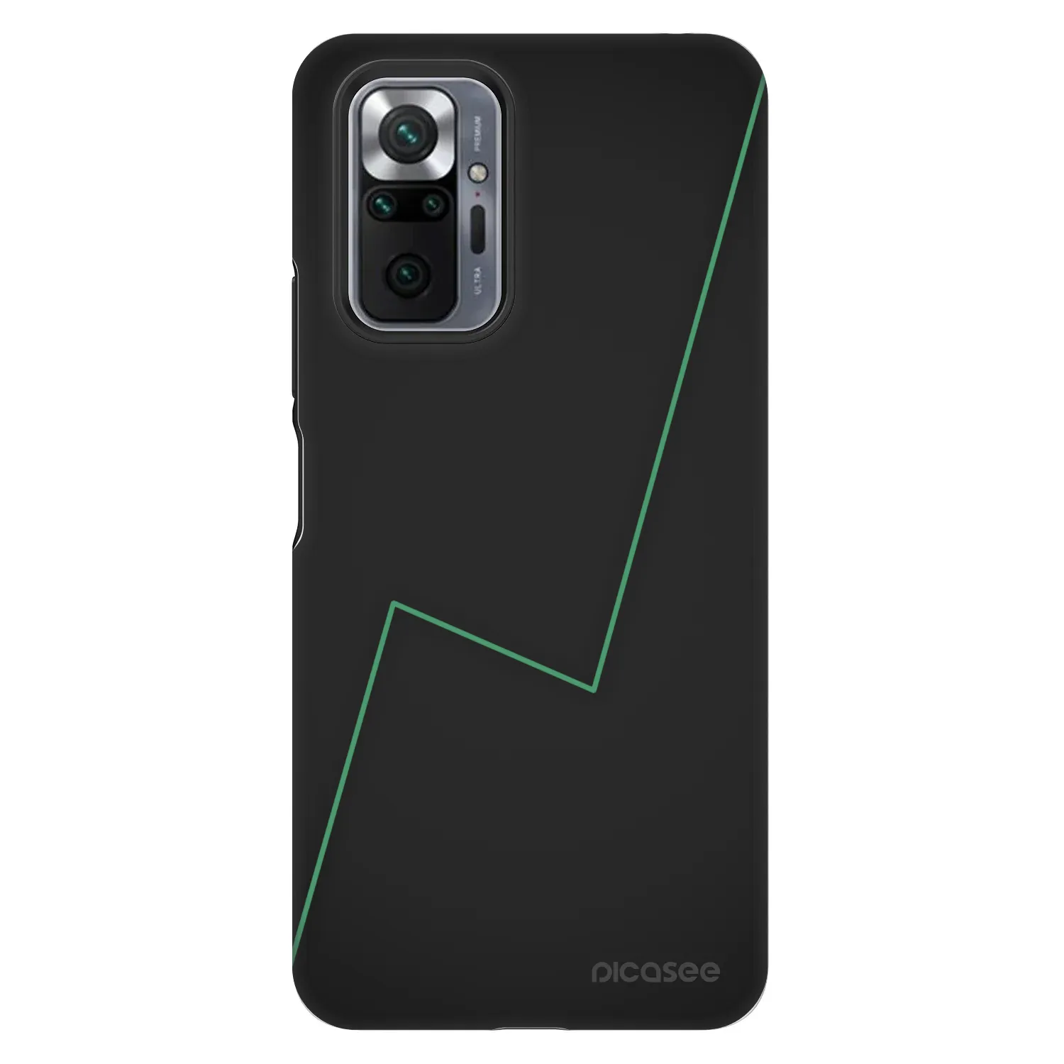 Picasee Fashion Case na Xiaomi Redmi Note 10 Pro - Consistency