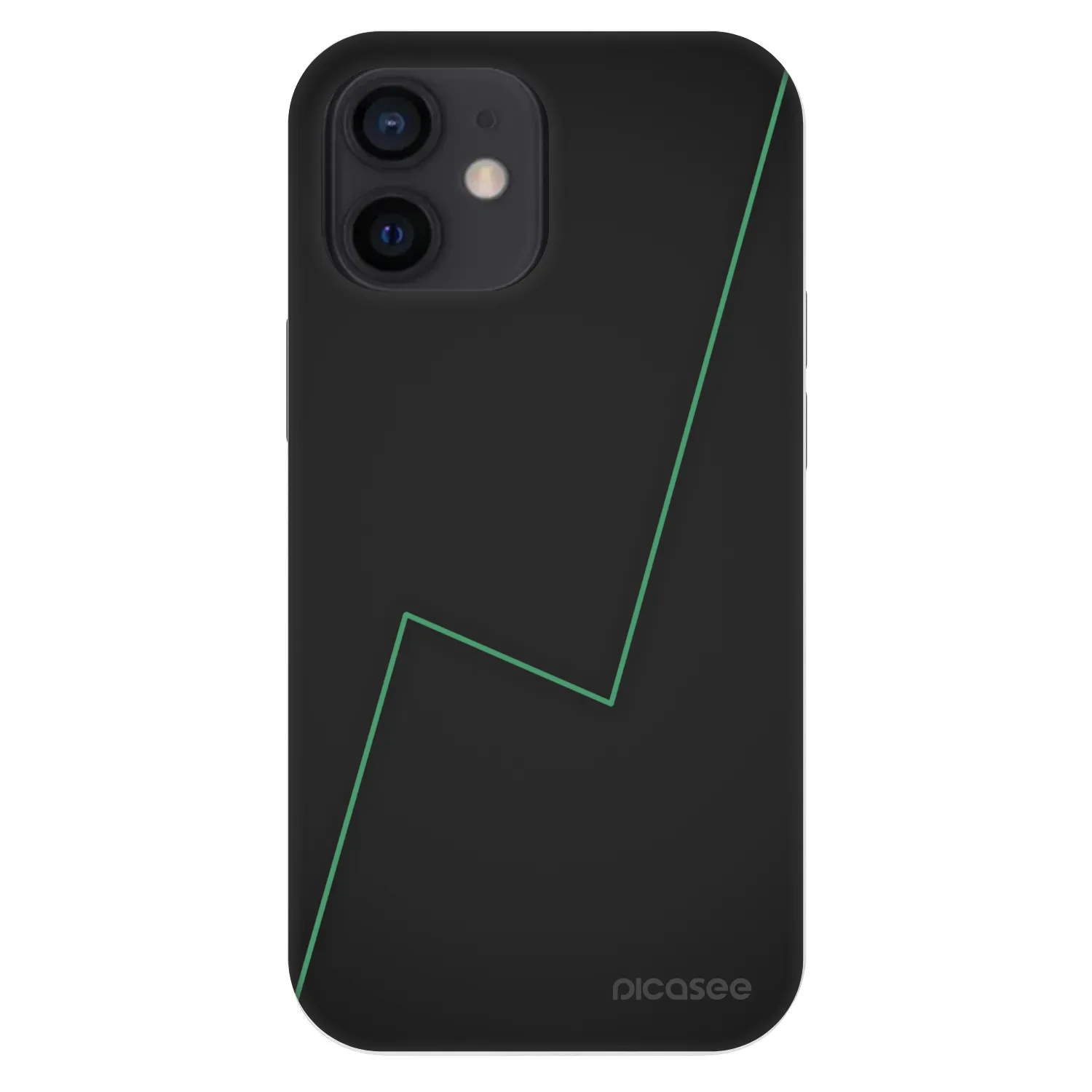Picasee Fashion Case na Apple iPhone 12 mini - Consistency