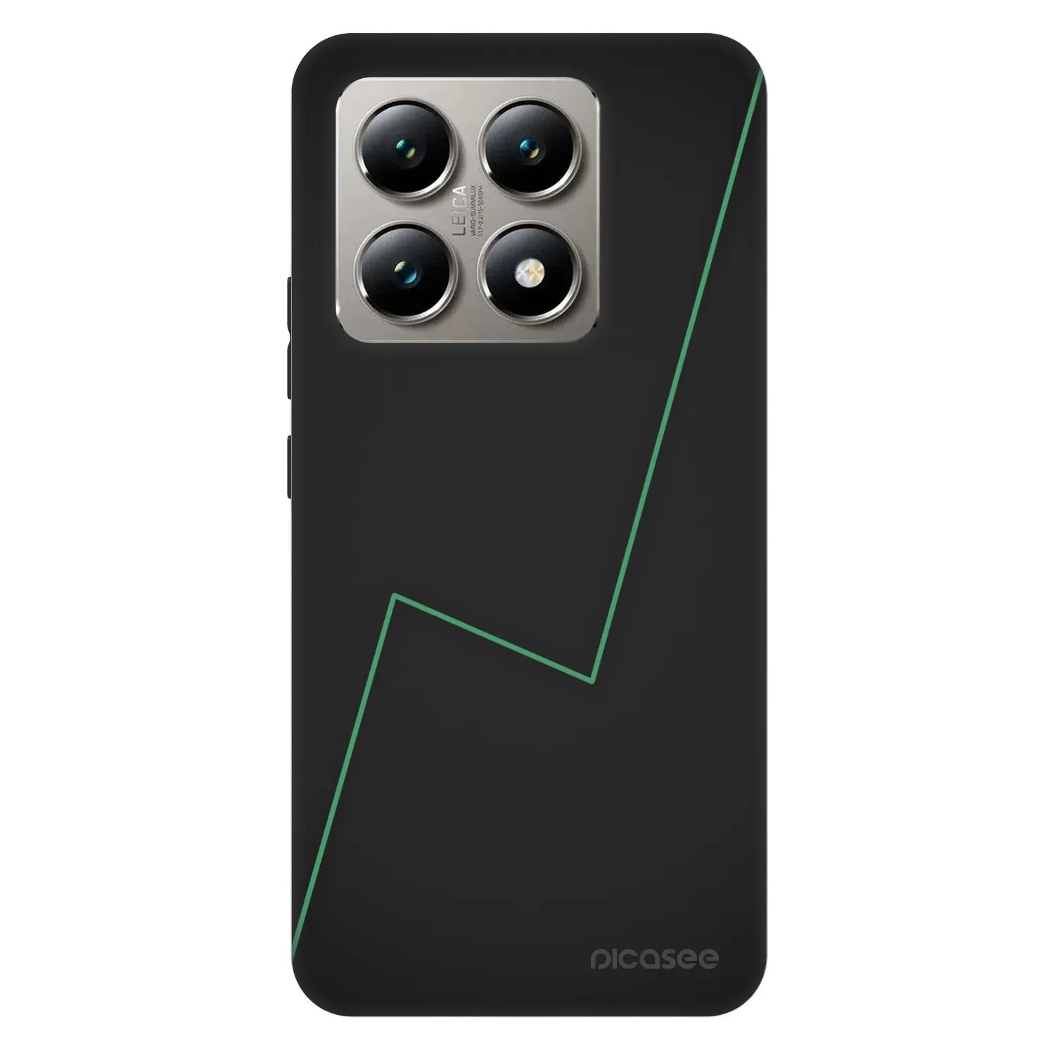 Picasee Fashion Case na Xiaomi 14T - Consistency
