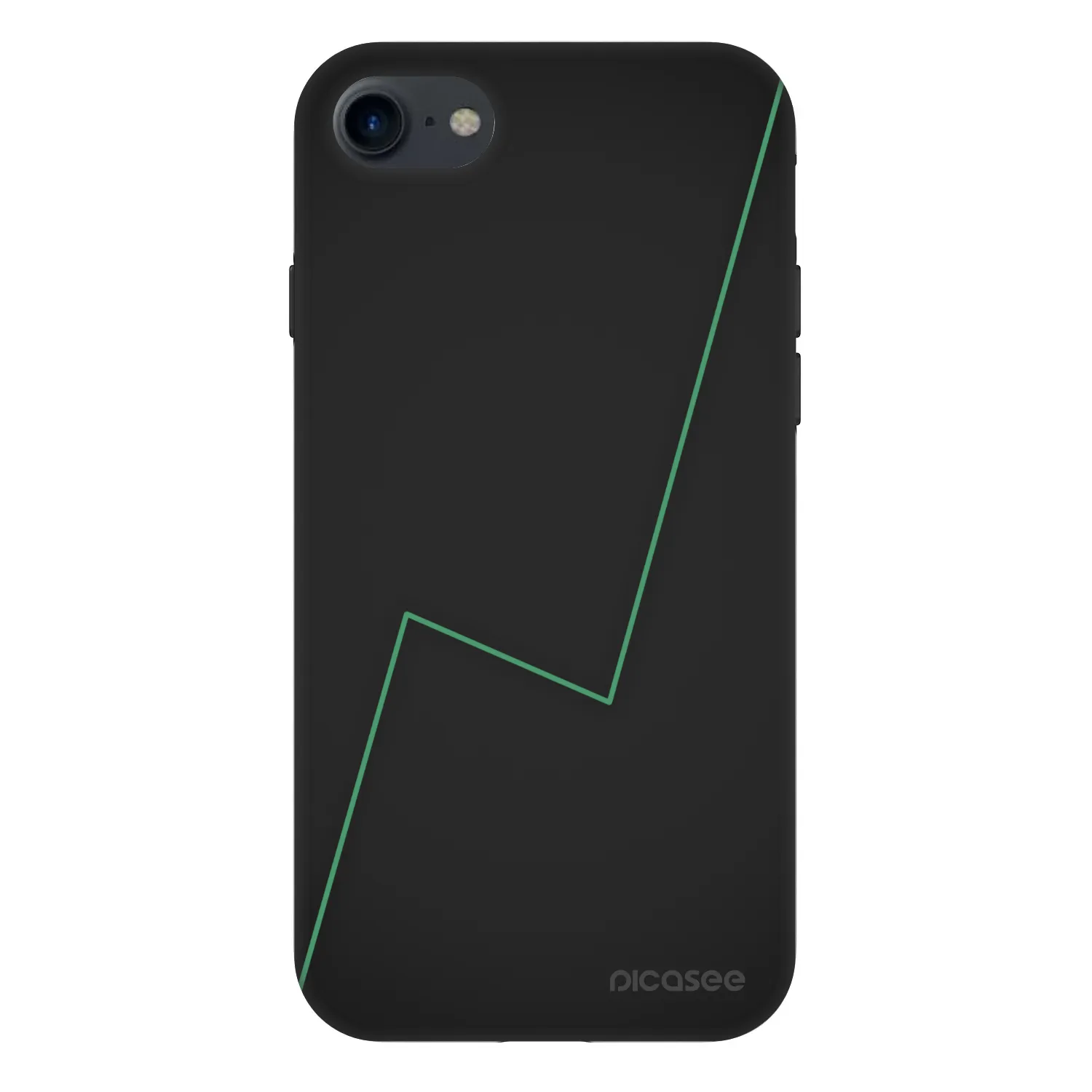 Picasee Fashion Case na Apple iPhone 8 - Consistency
