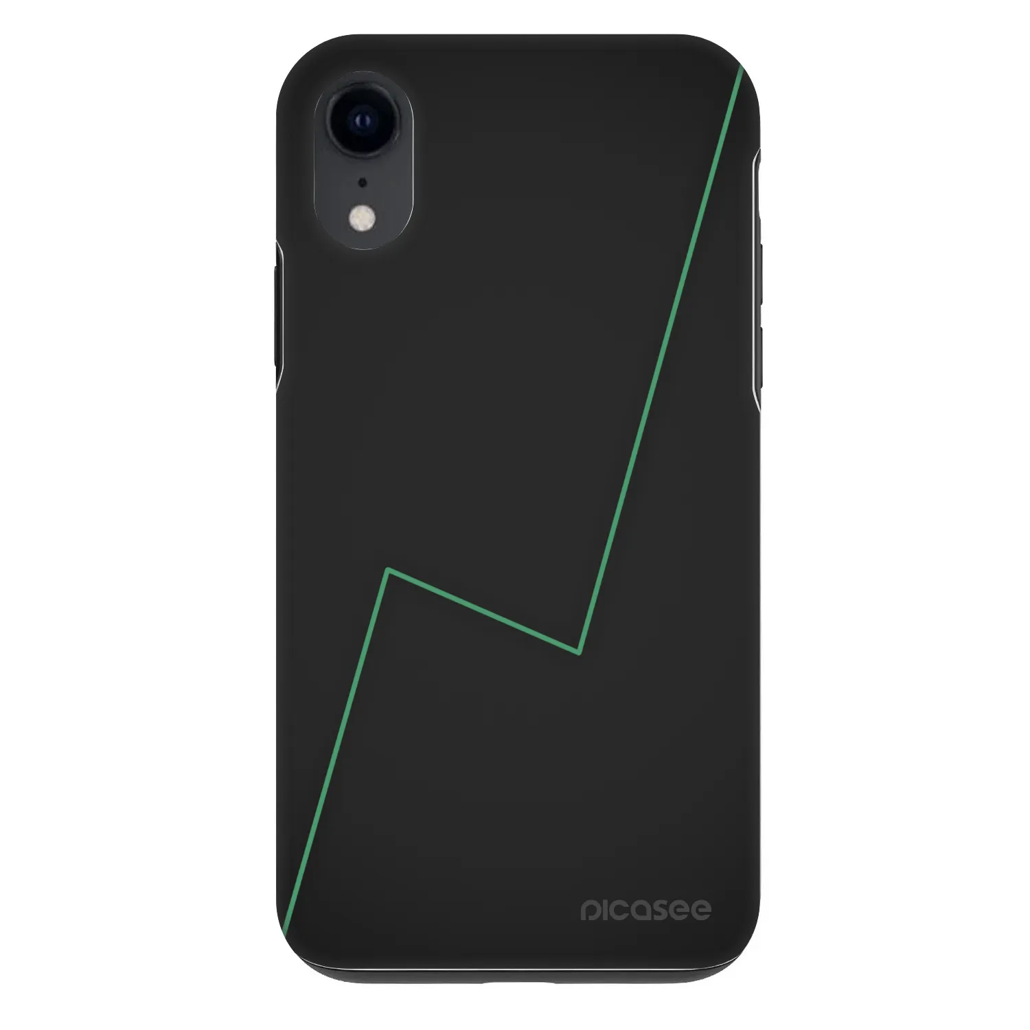 Picasee Fashion Case na Apple iPhone XR - Consistency