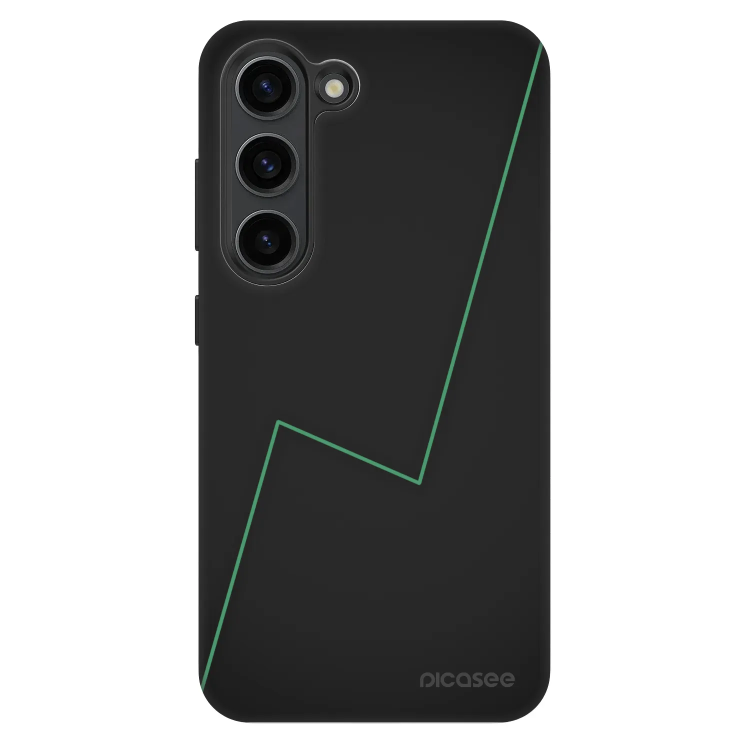 Picasee Fashion Case na Samsung Galaxy S23 5G - Consistency