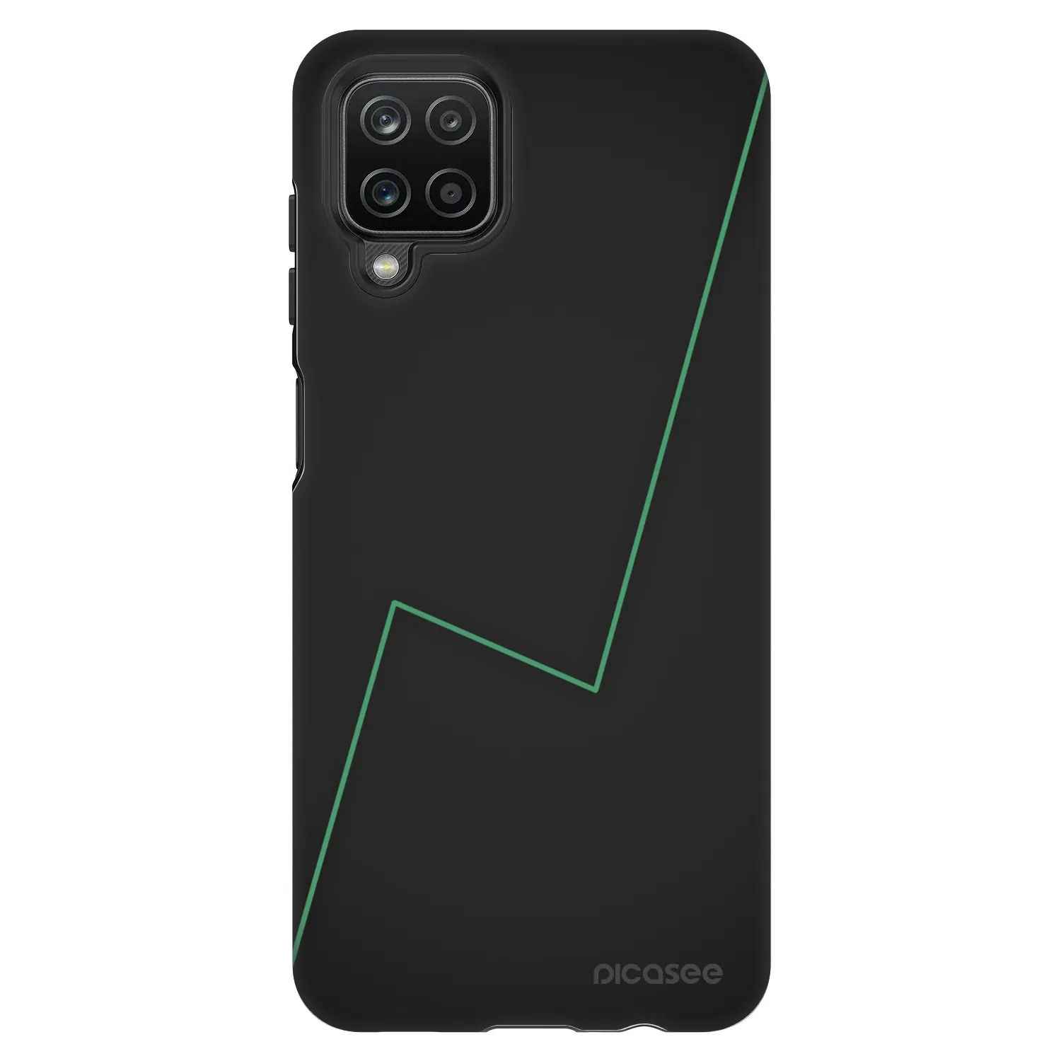Picasee Fashion Case na Samsung Galaxy A12 A125F - Consistency